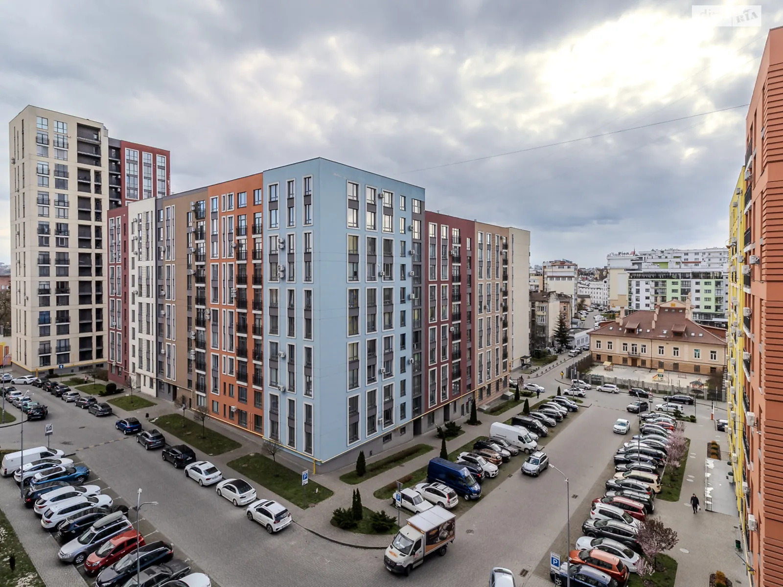 Продається 2-кімнатна квартира 60.5 кв. м у Львові, вул. Шевченка Тараса, 60 корпус 5 - фото 1