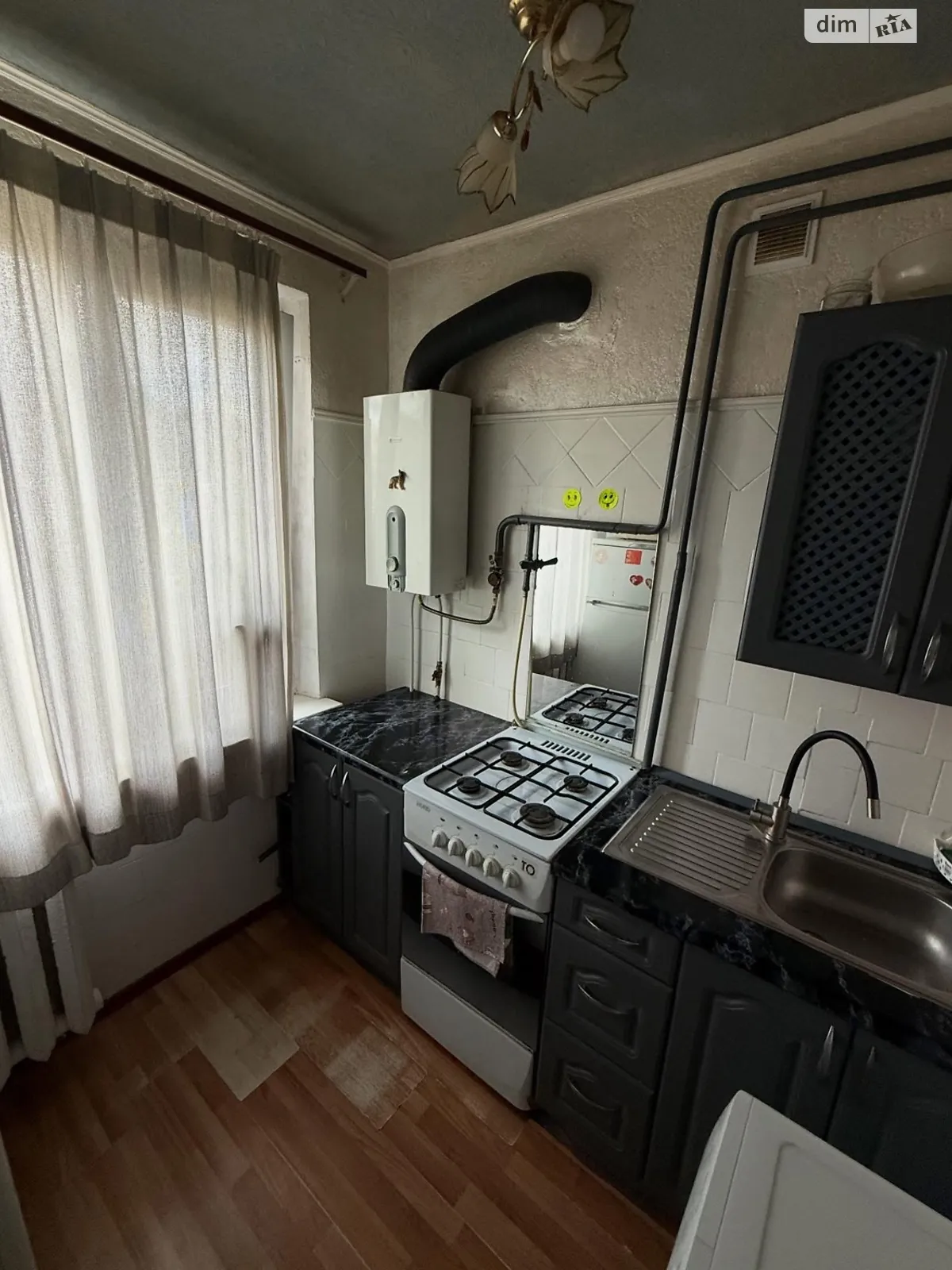 Продается 2-комнатная квартира 45 кв. м в Белой Церкви, ул. Волонтерская(Турчанинова), 29 - фото 1