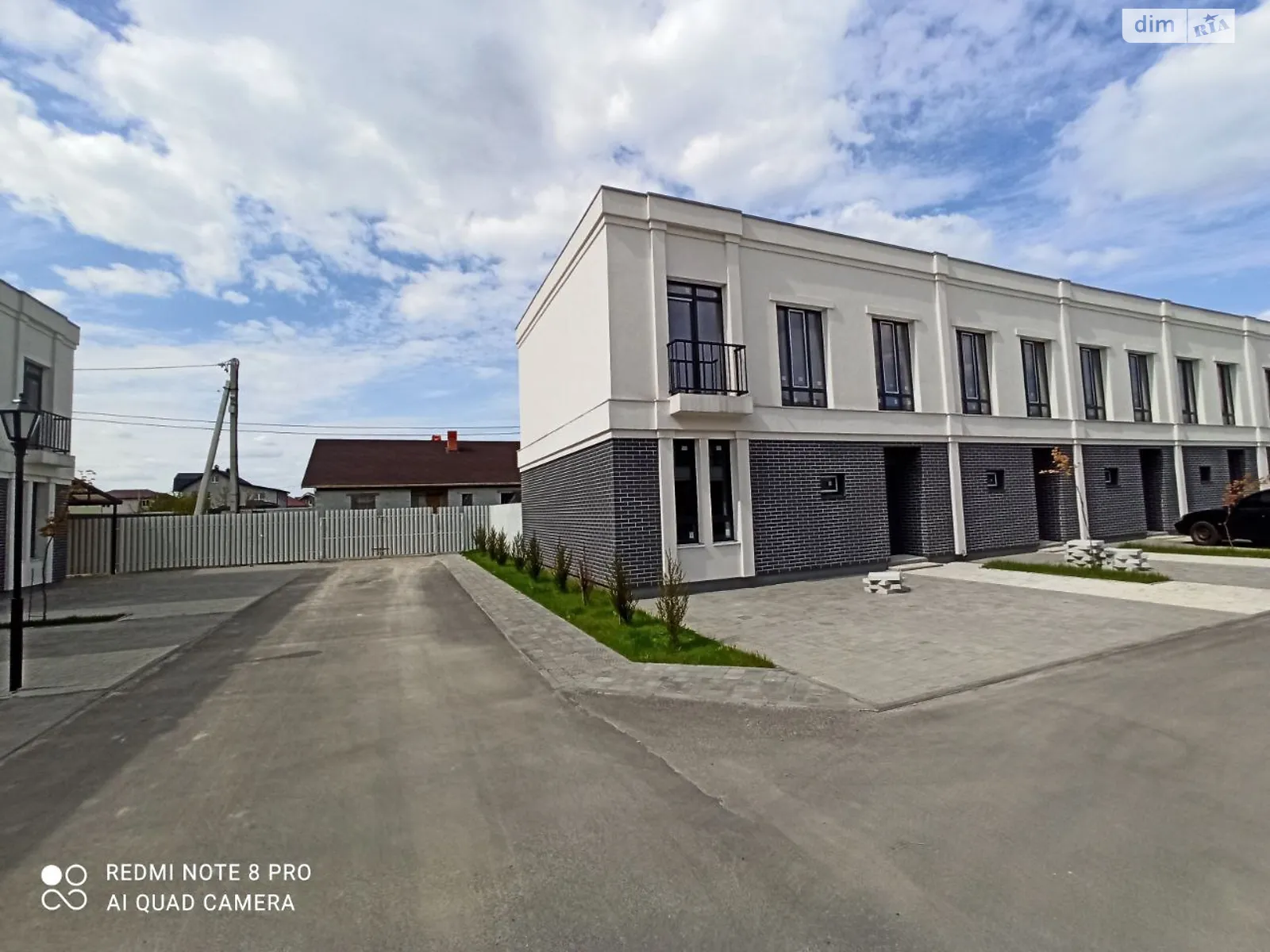вулиця Мощунська Новые Петровцы Таунхаус ProfiTHouse, цена: 75000 $ - фото 1