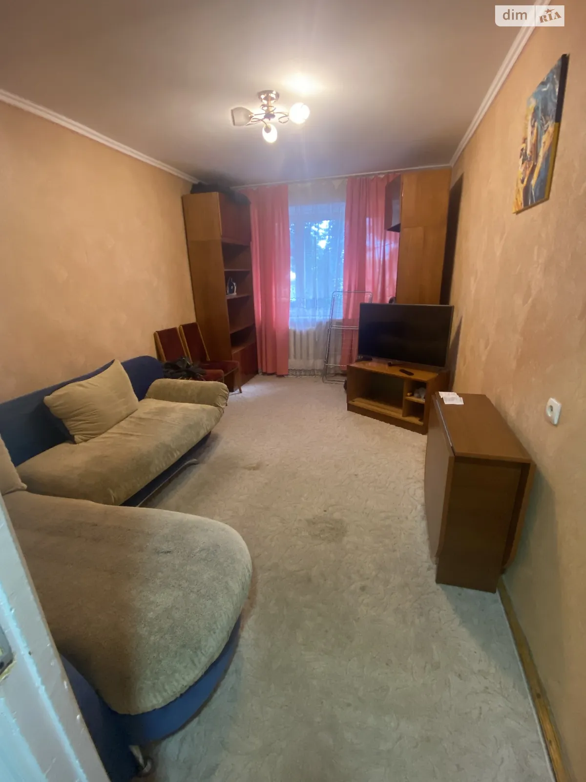 Здається в оренду 2-кімнатна квартира 42 кв. м у Івано-Франківську, вул. Коновальця Євгена, 103 - фото 1