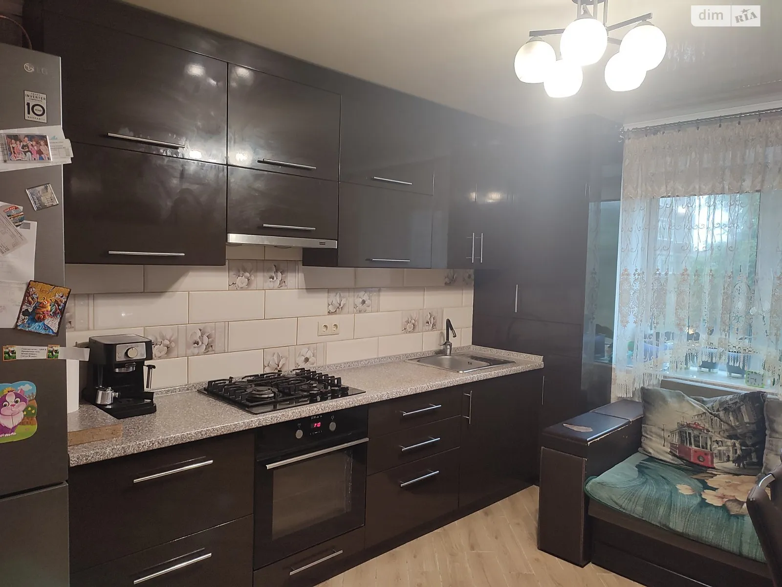 Продається 1-кімнатна квартира 40 кв. м у Стрижавці, вул. Алеї - фото 1