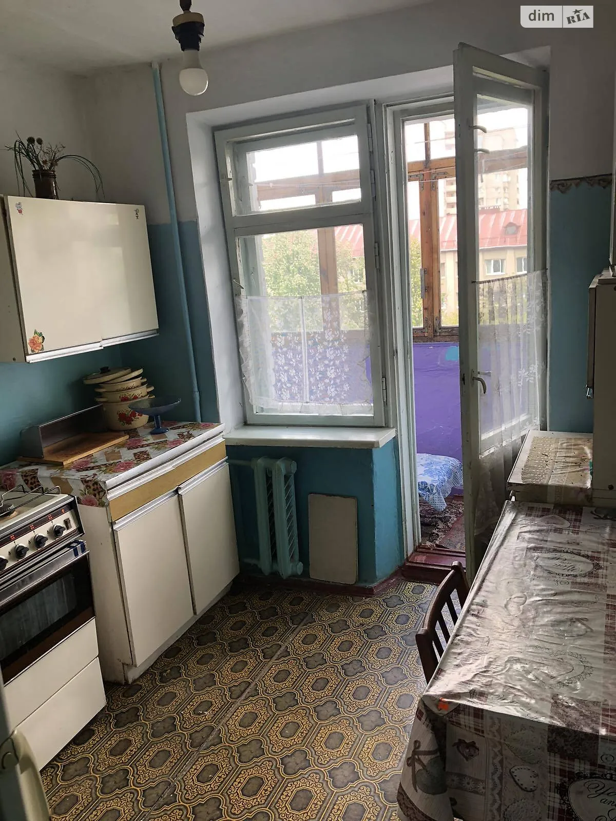 Продается 1-комнатная квартира 38 кв. м в Виннице, ул. Владимира Винниченко - фото 1