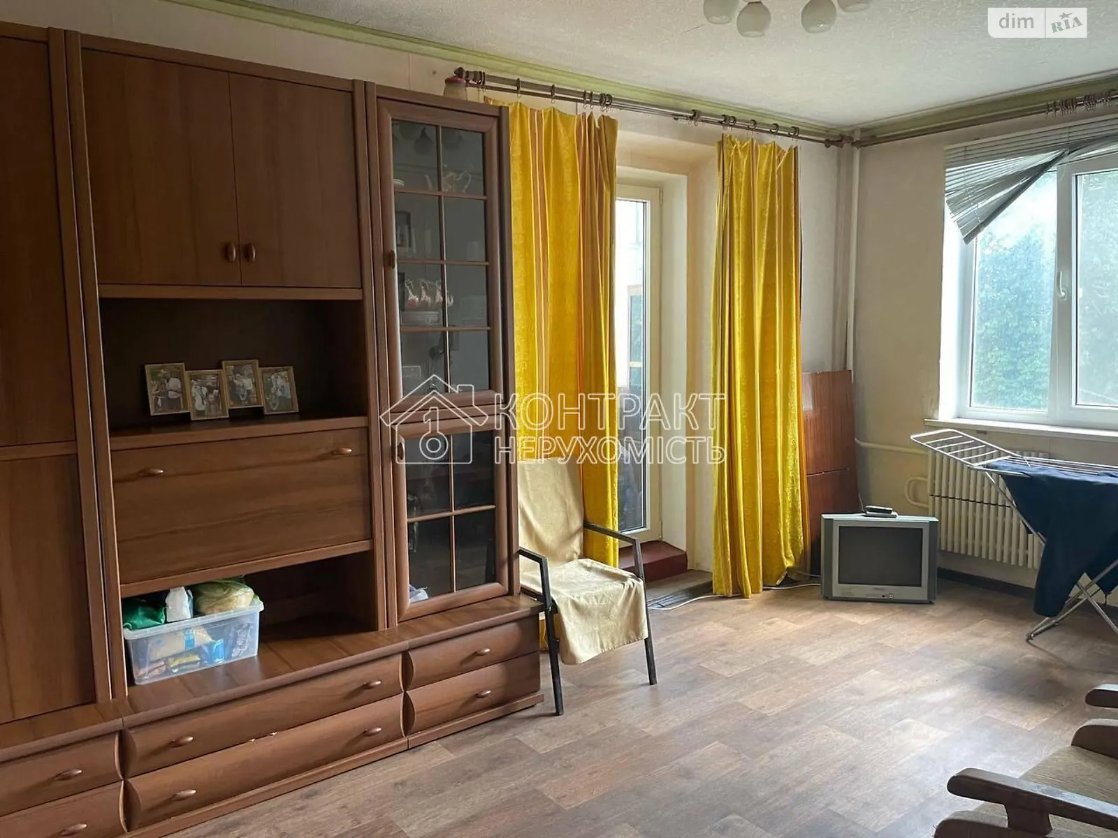 Продается 2-комнатная квартира 50 кв. м в Харькове, ул. Валентиновская - фото 1