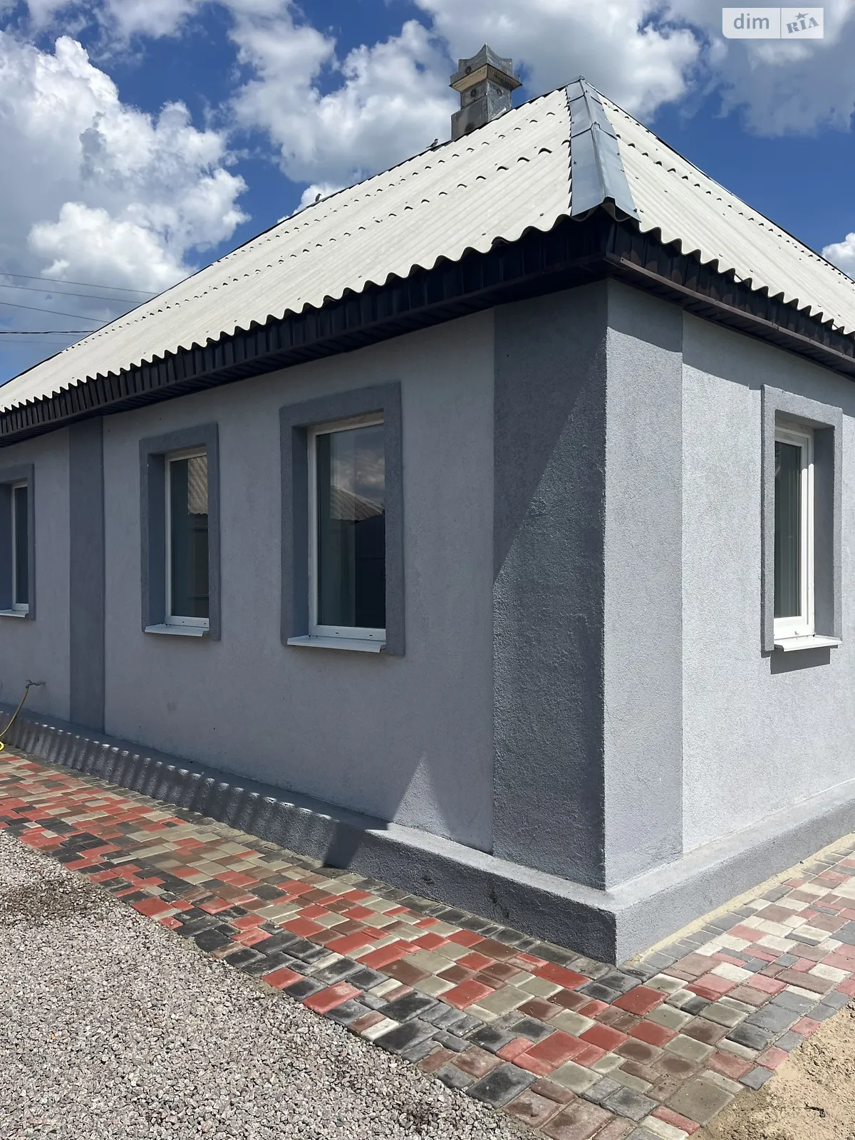Продається одноповерховий будинок 55 кв. м с басейном, цена: 46000 $ - фото 1