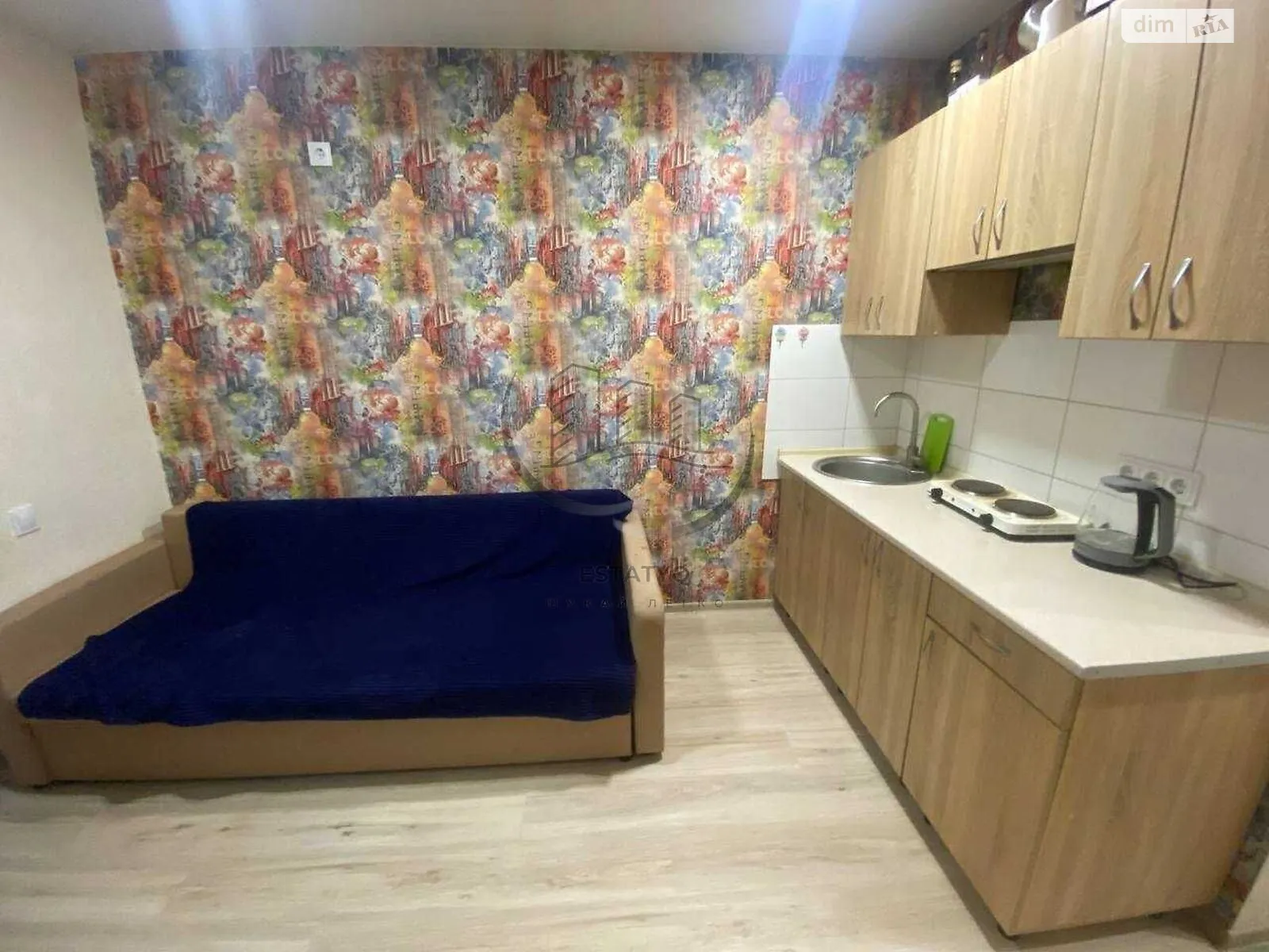 Сдается в аренду 1-комнатная квартира 20 кв. м в Харькове, ул. Академиков Ахиезеров, 6А - фото 1
