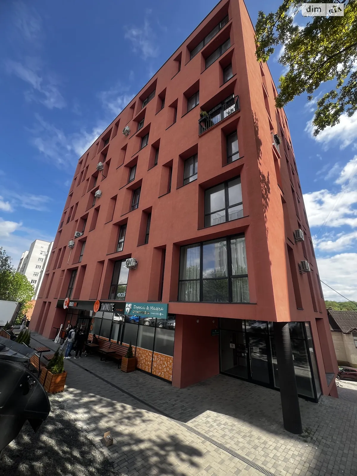 1-комнатная квартира 31 кв. м в Тернополе, ул. Львовская, 6 - фото 1