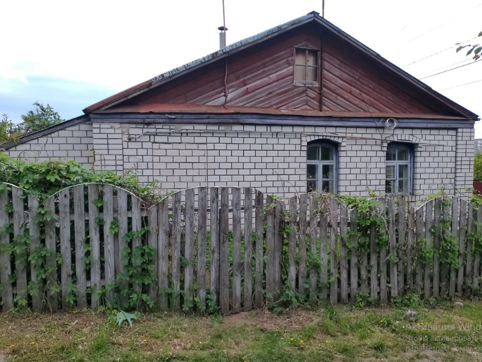 Продается одноэтажный дом 88.9 кв. м с беседкой, цена: 31200 $ - фото 1
