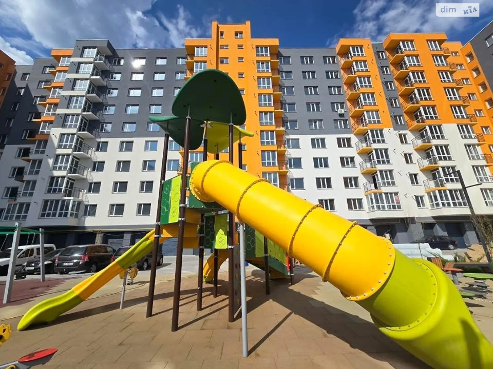 Продається 2-кімнатна квартира 59 кв. м у Вінницьких Хуторах, Немирівське шосе - фото 1