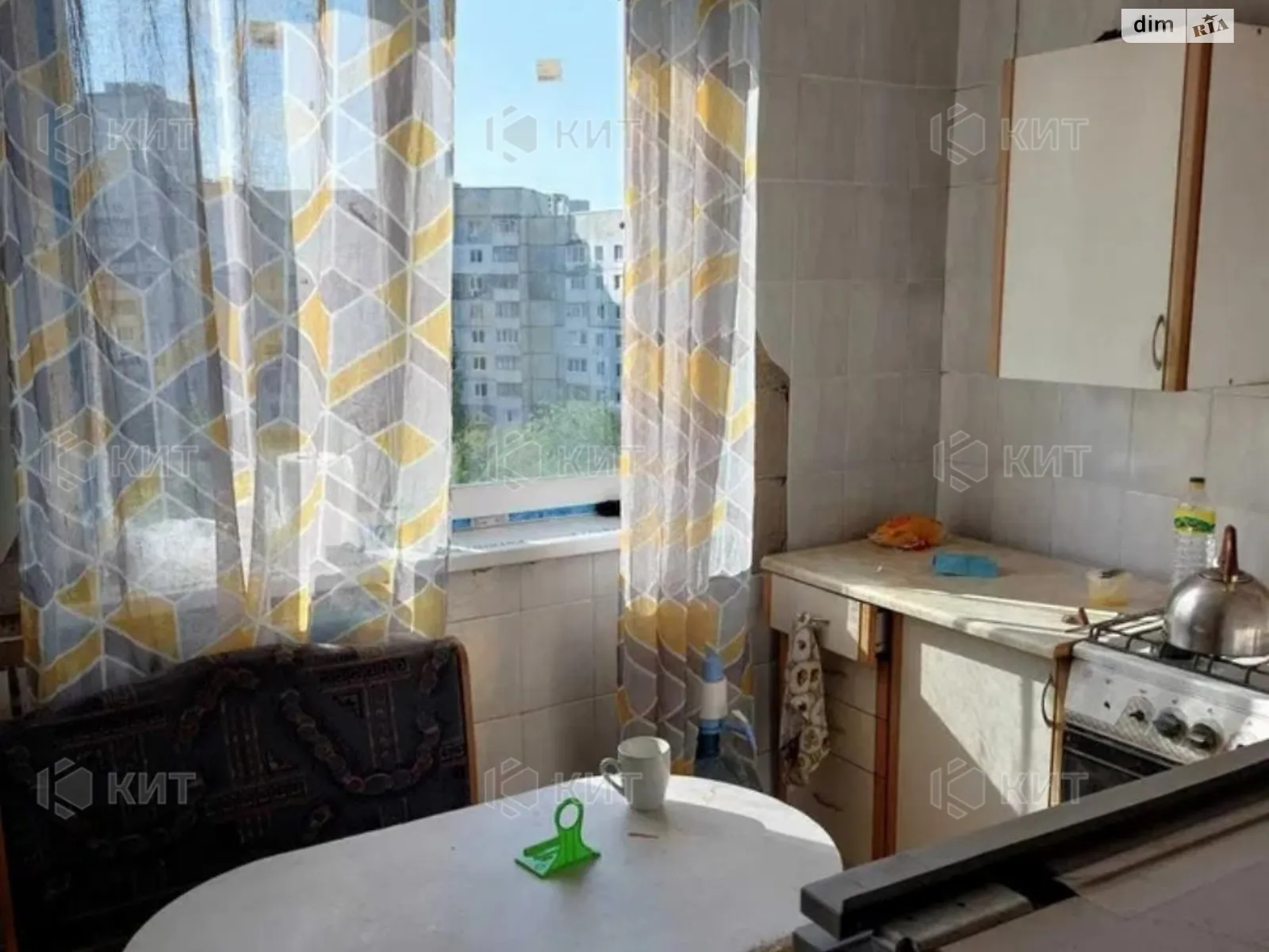 Продається 3-кімнатна квартира 65 кв. м у Харкові, вул. Леся Сердюка, 10 - фото 1
