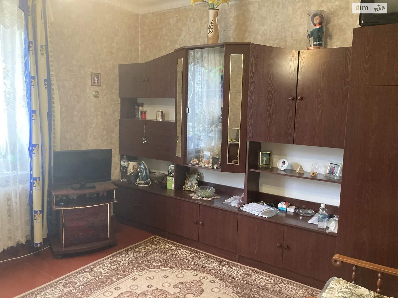 Продается 2-комнатная квартира 49.9 кв. м в Каменском, ул. Ивана Сирка(Ватутина), 46 - фото 1