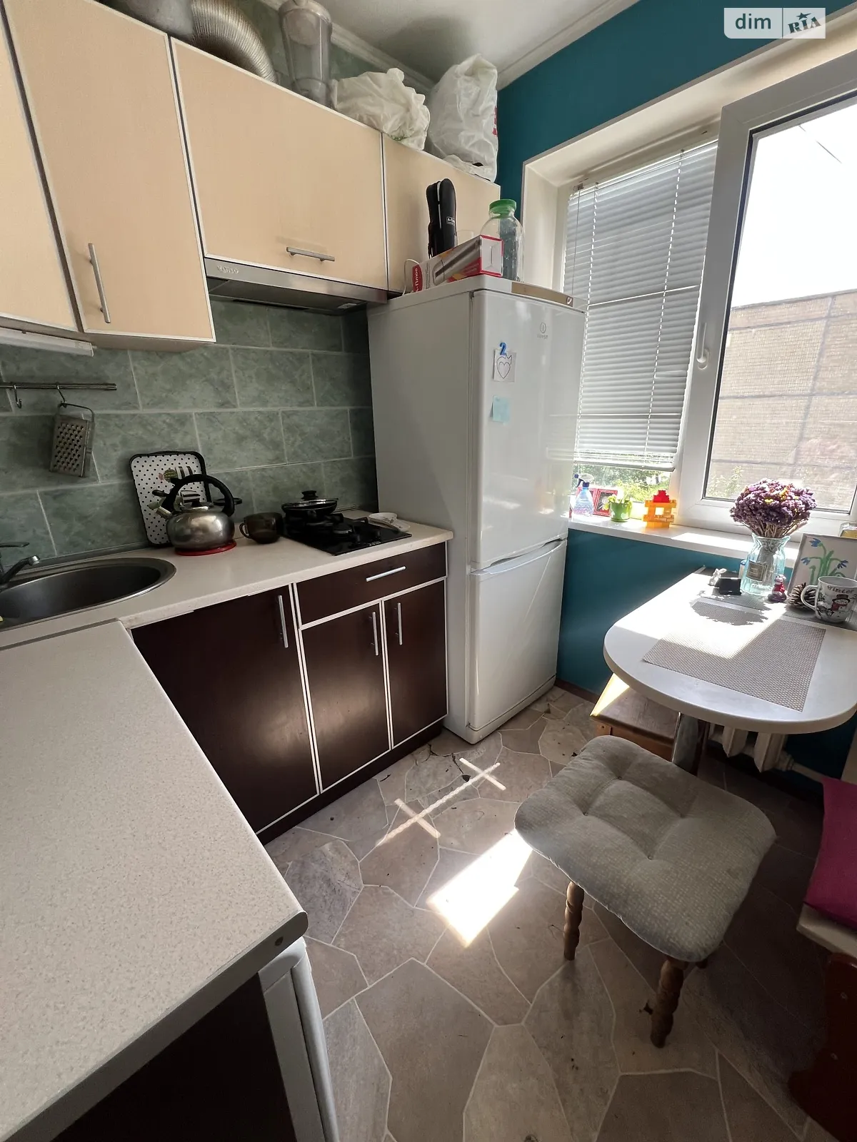 Продается 1-комнатная квартира 30 кв. м в Харькове - фото 1