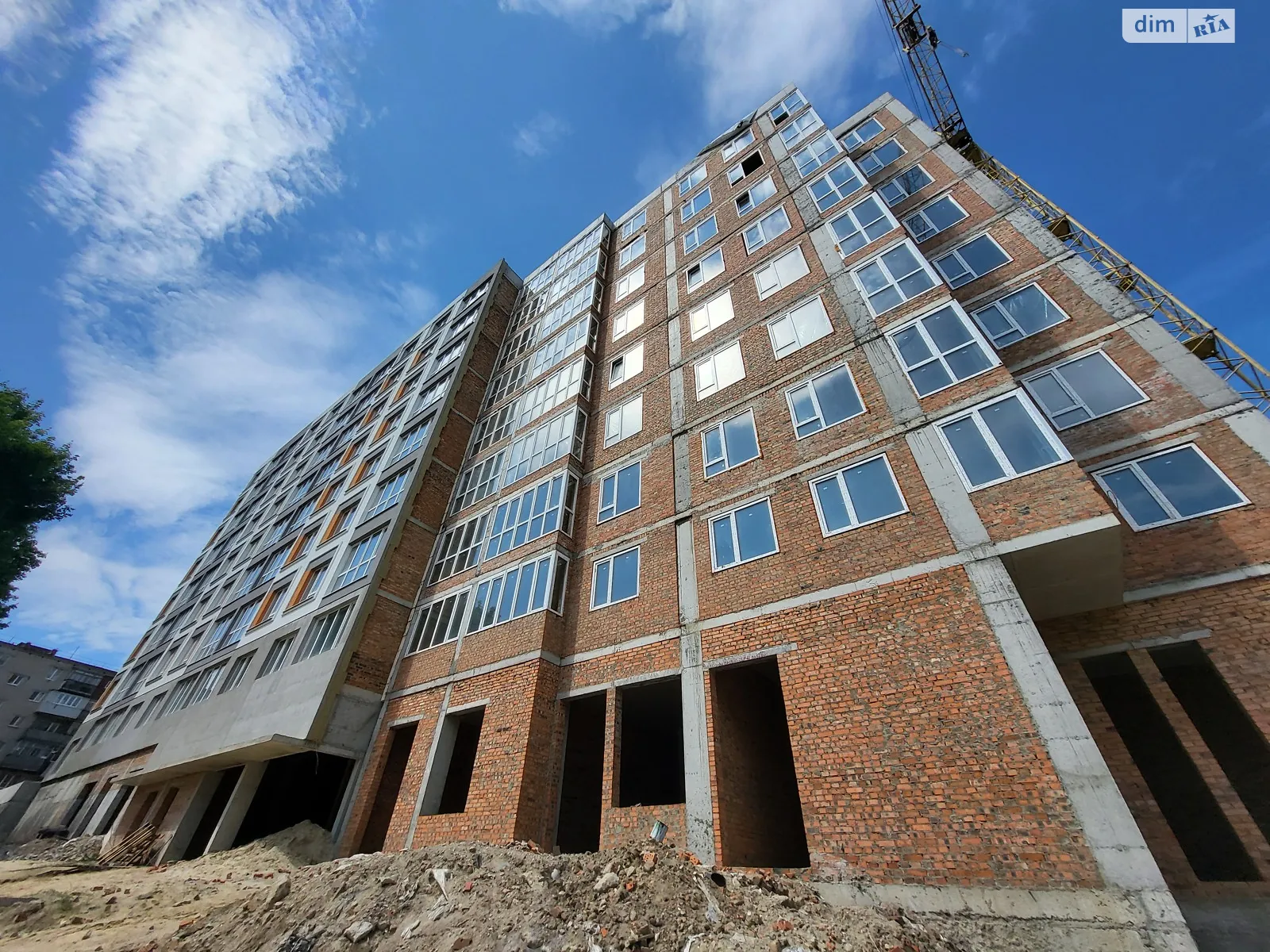 Продается 1-комнатная квартира 48.48 кв. м в Виннице, ул. Ивана Богуна - фото 1