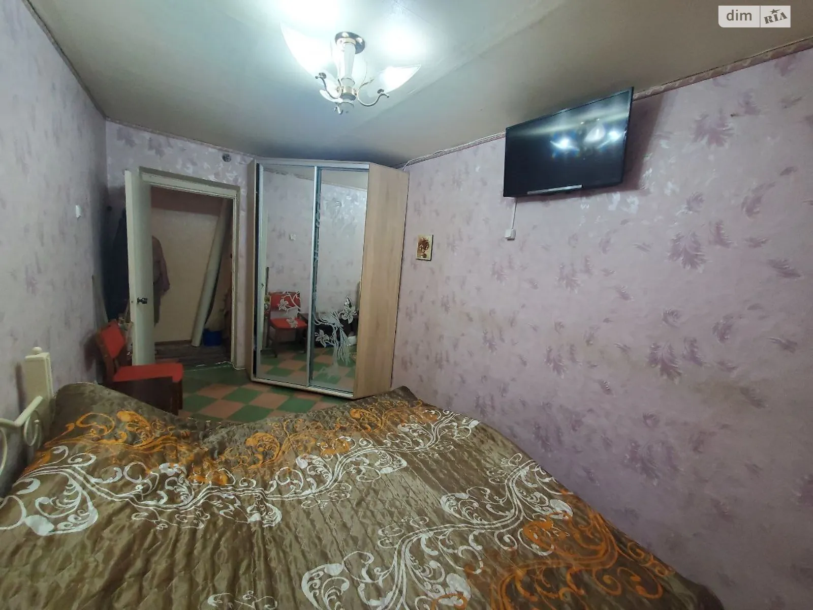 Продается 2-комнатная квартира 45.2 кв. м в Днепре, ул. Галины Мазепы(Ковалевской Софии), 63 - фото 1