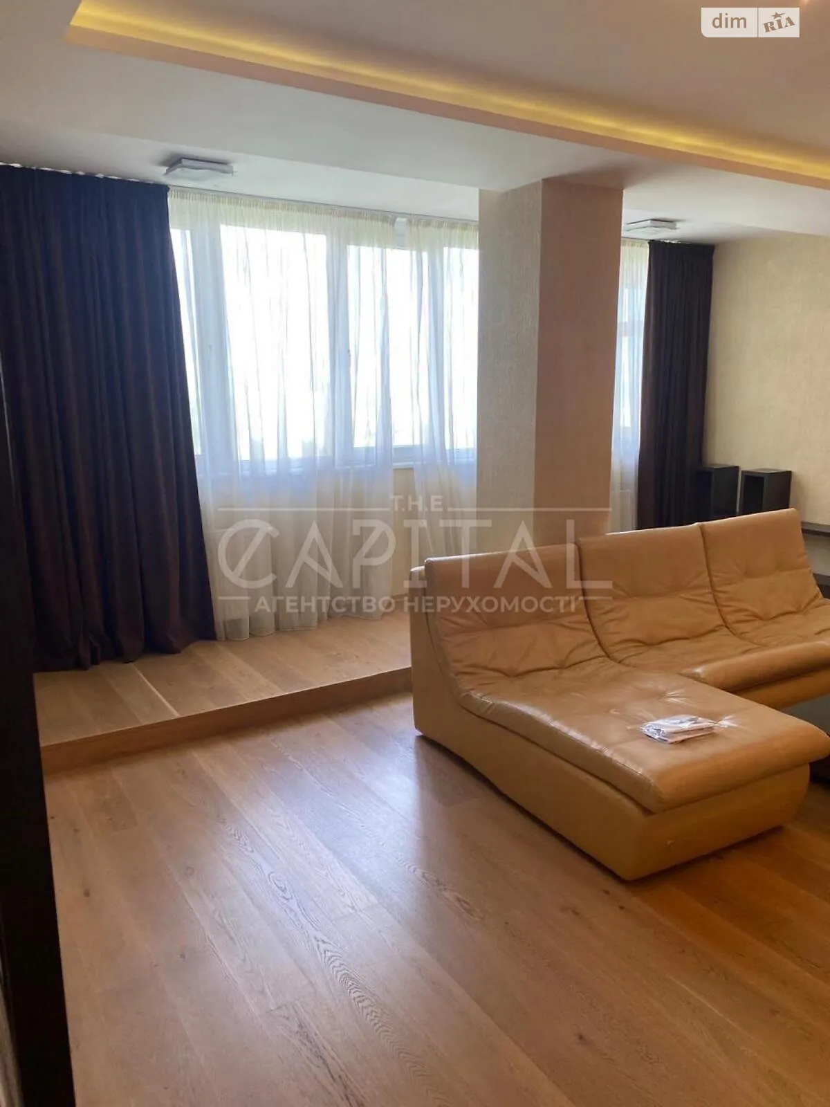 Сдается в аренду 3-комнатная квартира 135 кв. м в Киеве, ул. Парково-Сырецкая, 4В - фото 1