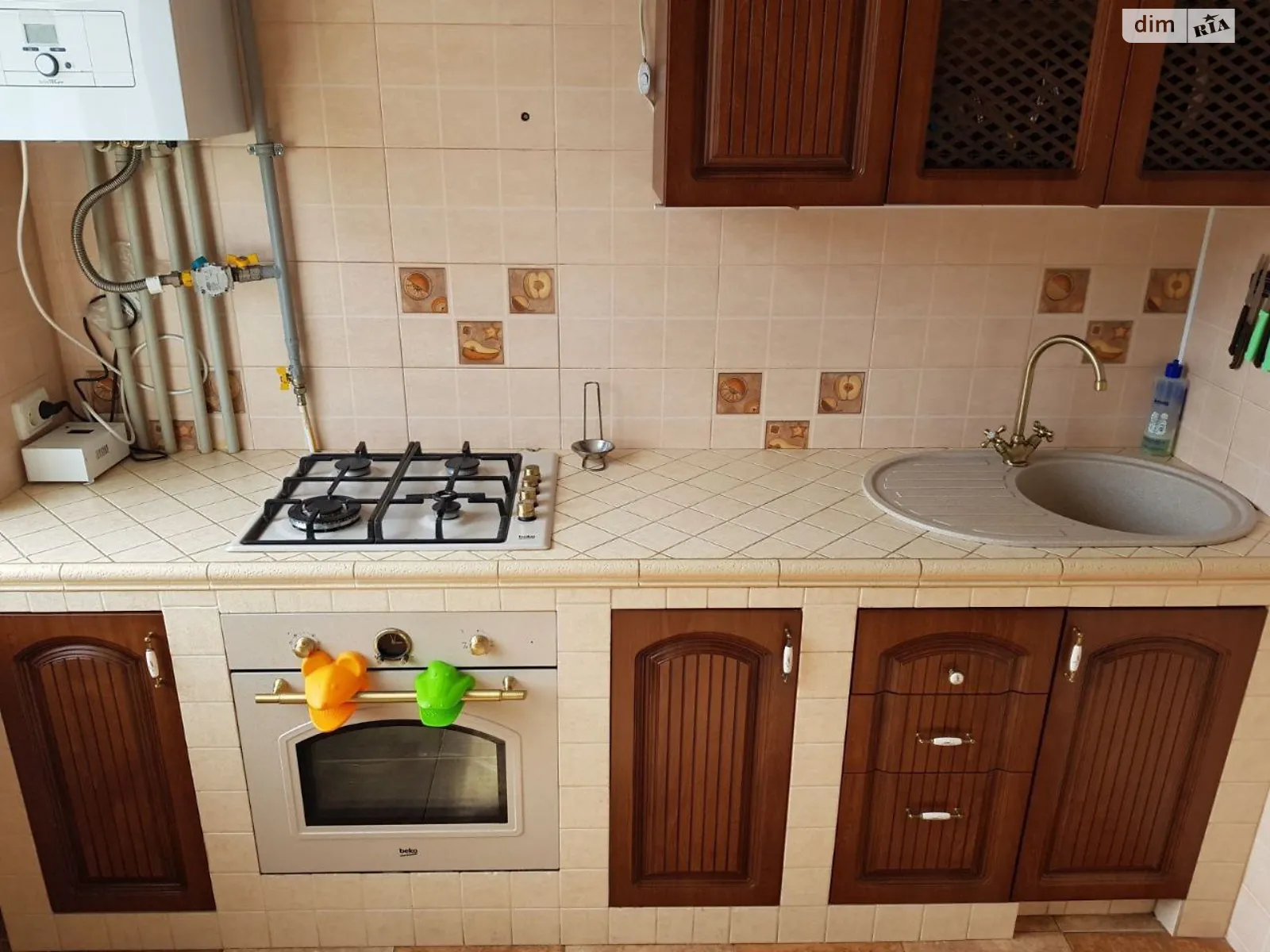 Здається в оренду 3-кімнатна квартира 74.3 кв. м у Вінниці, вул. Гоголя - фото 1