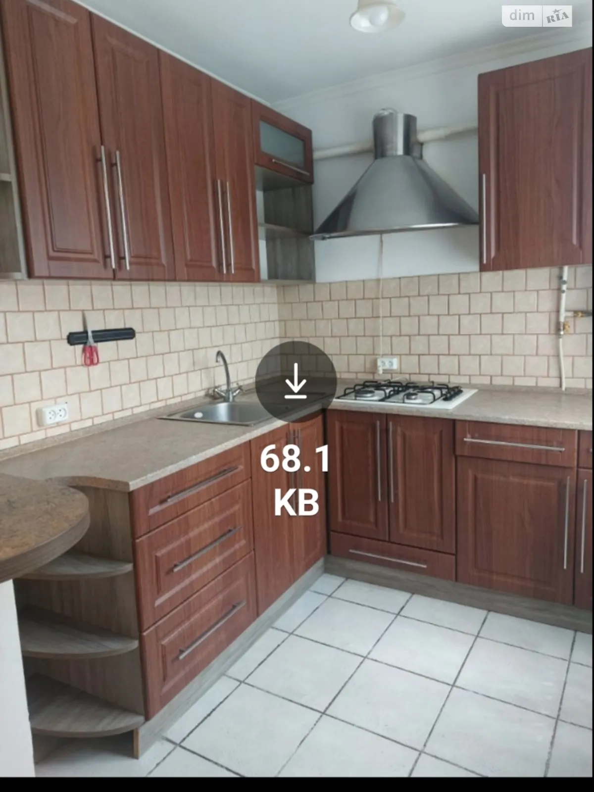 Здається в оренду 2-кімнатна квартира 51 кв. м у Вінниці, вул. Саксаганського - фото 1