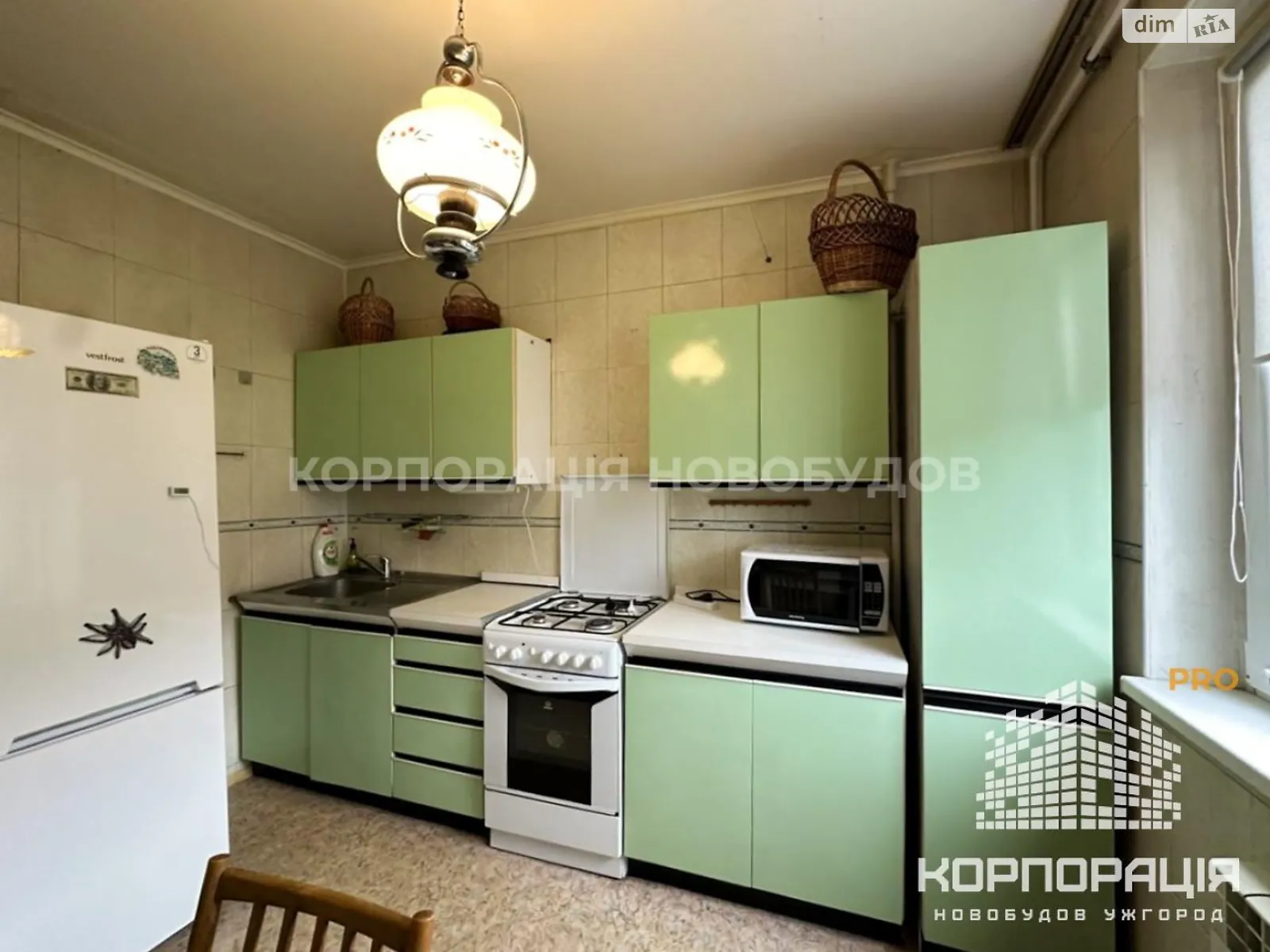 Сдается в аренду 2-комнатная квартира 48 кв. м в Ужгороде - фото 1