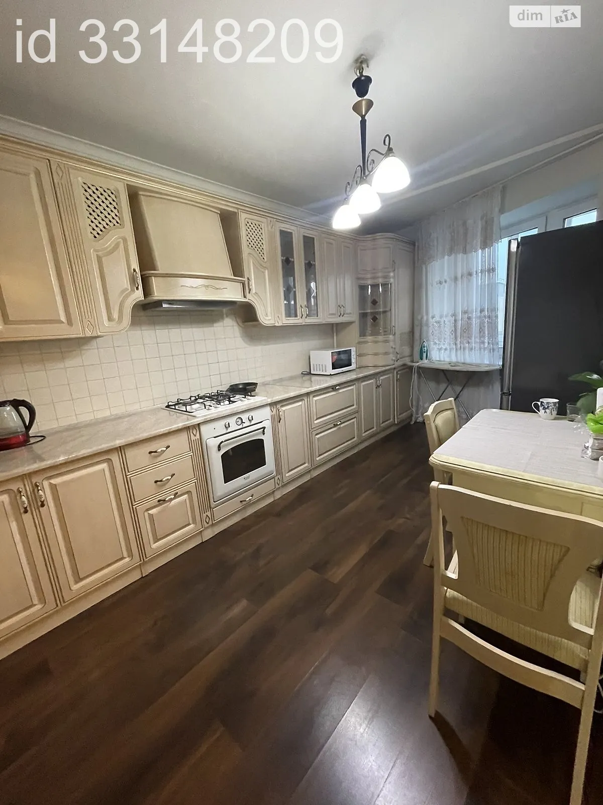 1-комнатная квартира 42 кв. м в Тернополе, ул. Шептицкого Андрея Митрополита - фото 1