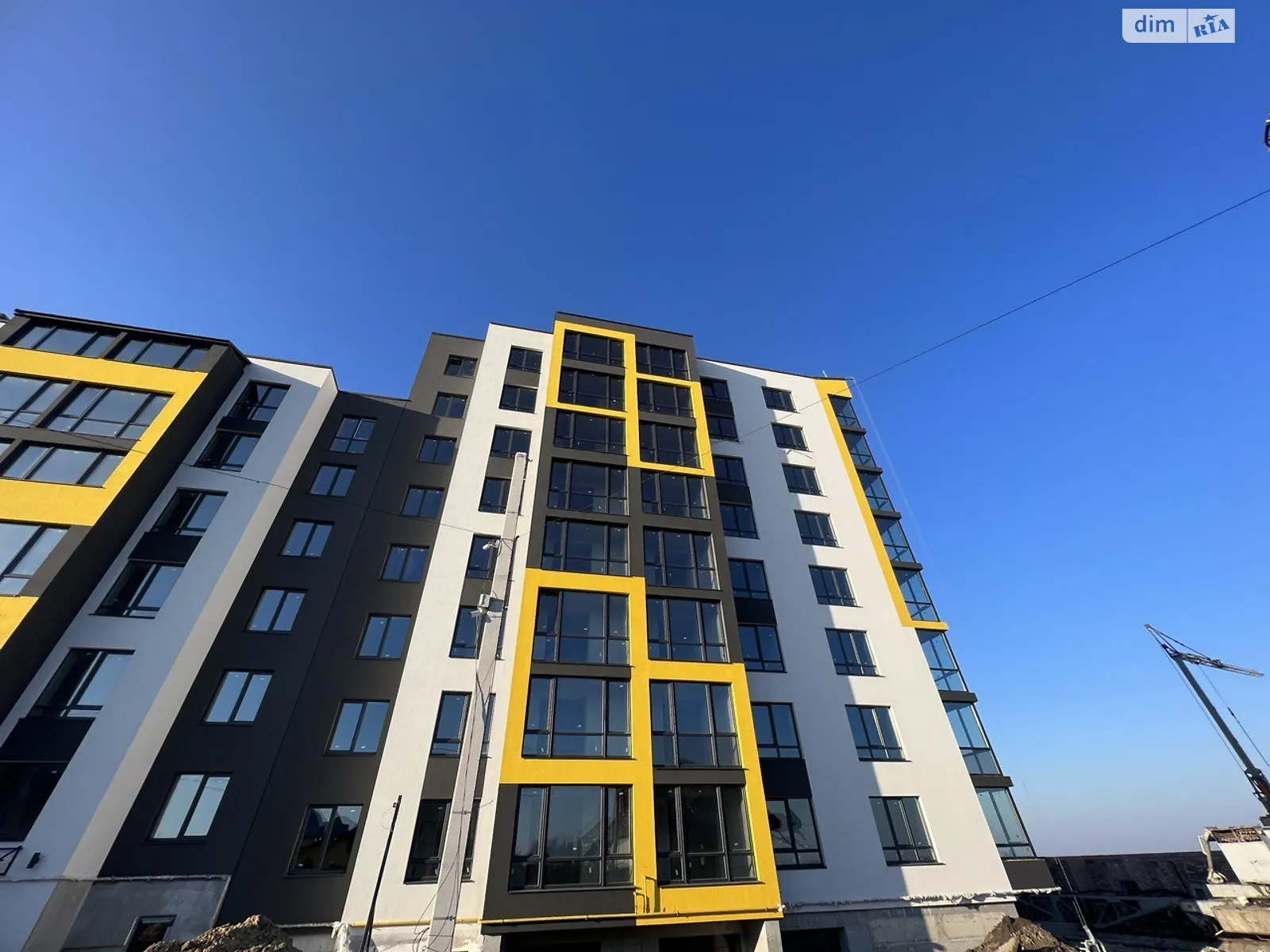 1-кімнатна квартира 42.75 кв. м у Тернополі, вул. 15-го Квітня - фото 1