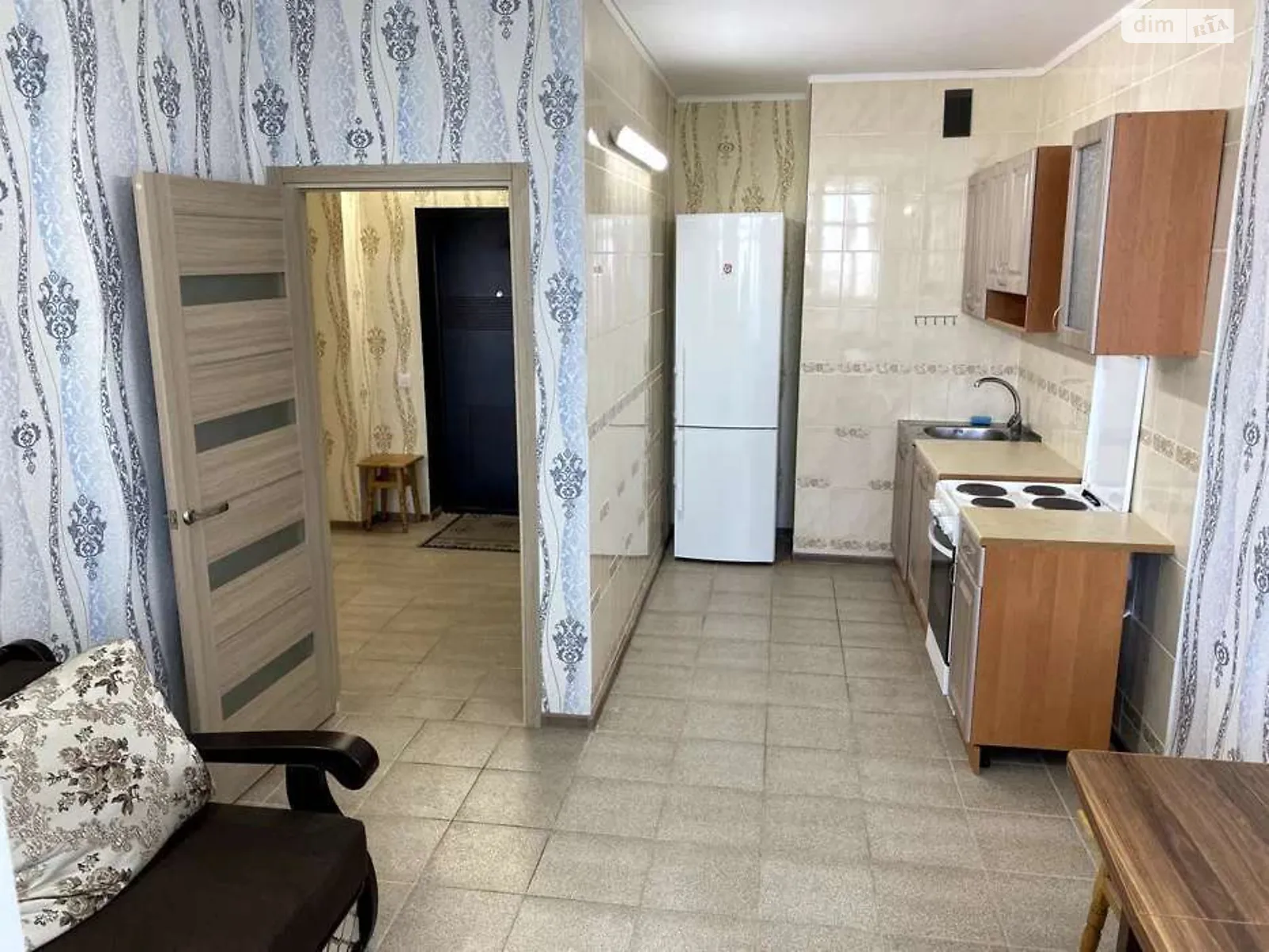 Здається в оренду 1-кімнатна квартира 50 кв. м у Києві, вул. Сім'ї Кульженків - фото 1