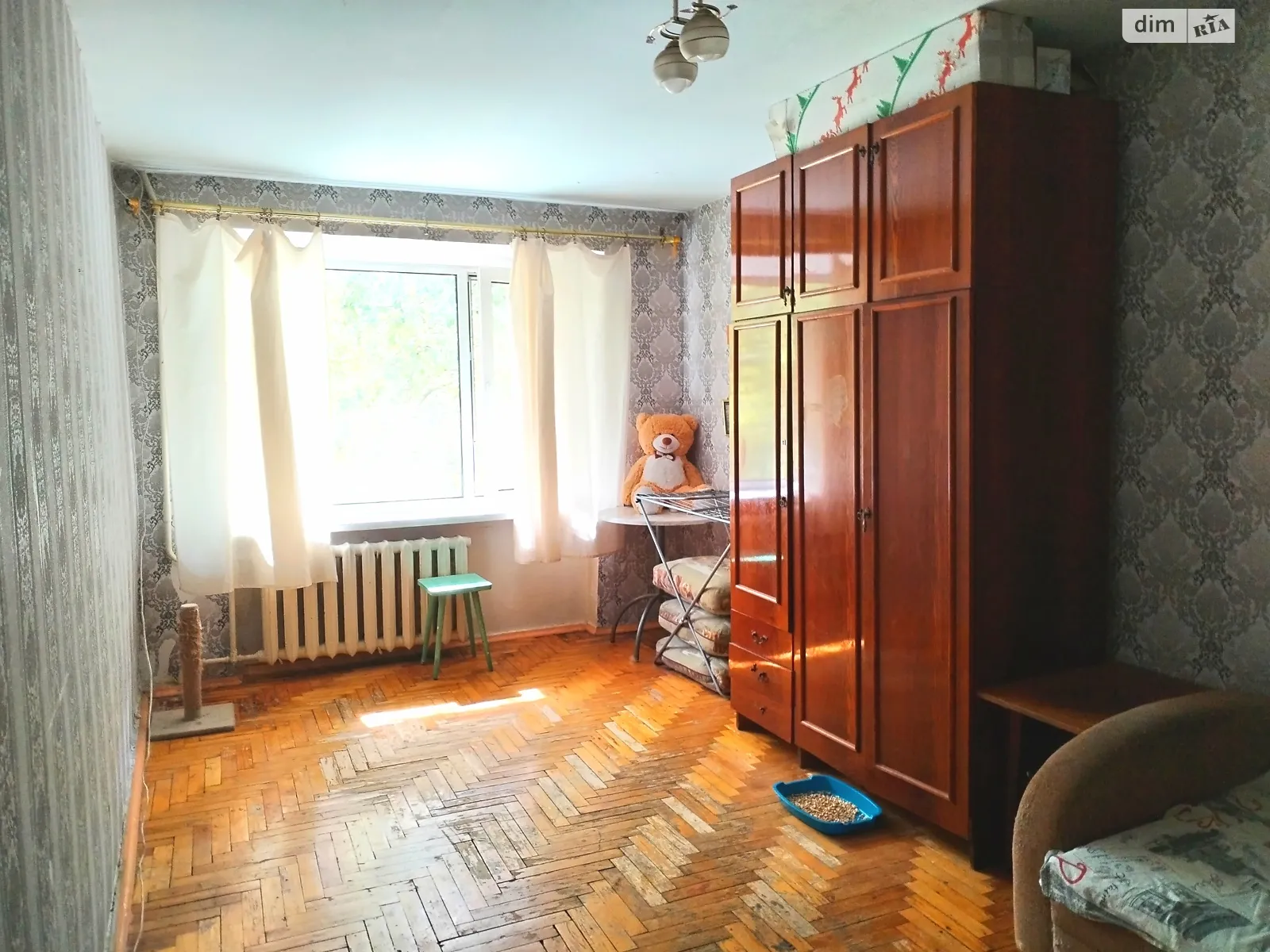 2-кімнатна квартира 43.3 кв. м у Запоріжжі - фото 1