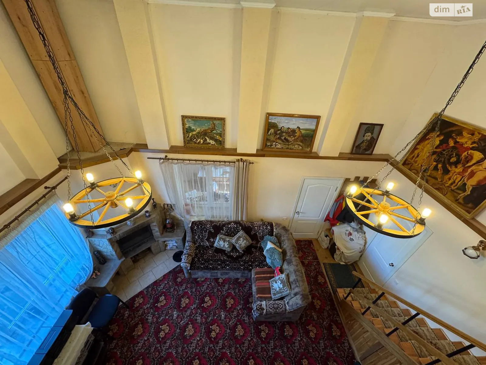 Продается дом на 2 этажа 110 кв. м с мансардой, цена: 60000 $ - фото 1