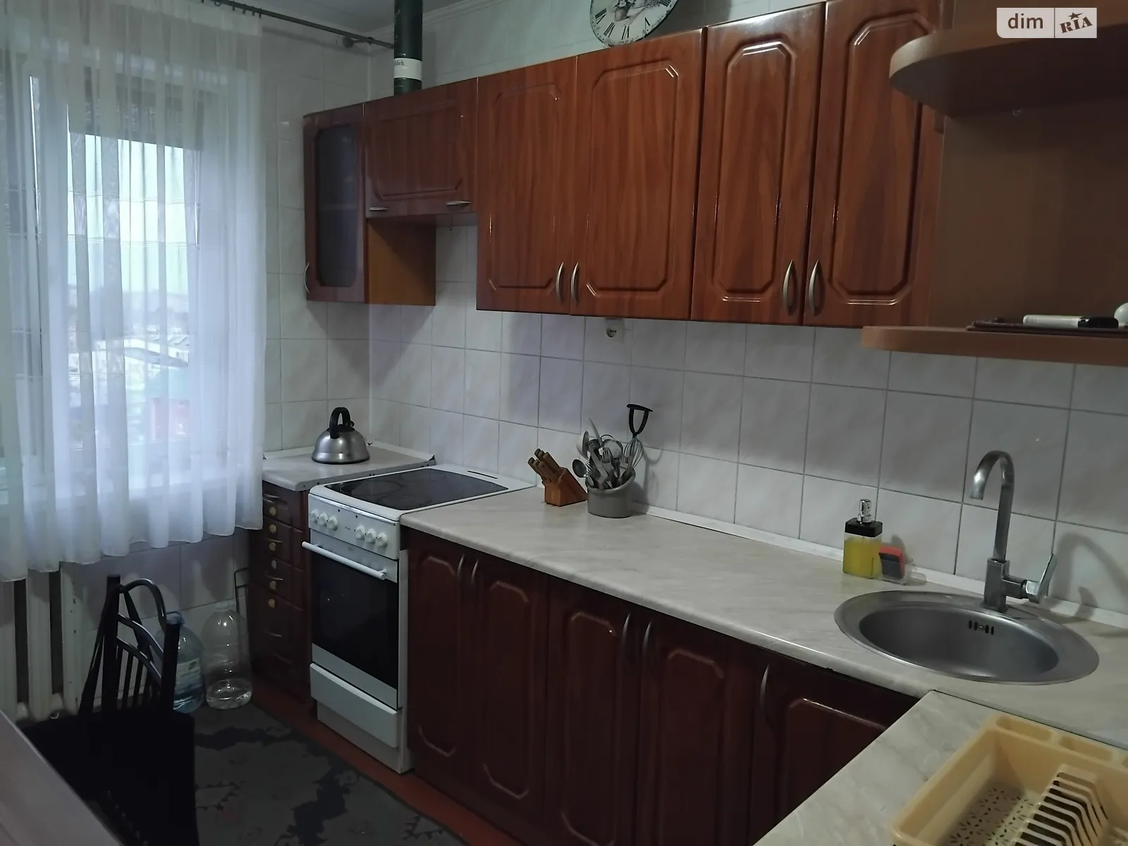 Сдается в аренду 3-комнатная квартира 60 кв. м в Виннице, ул. Марии Литвиненко-Вольгемут, 30 - фото 1