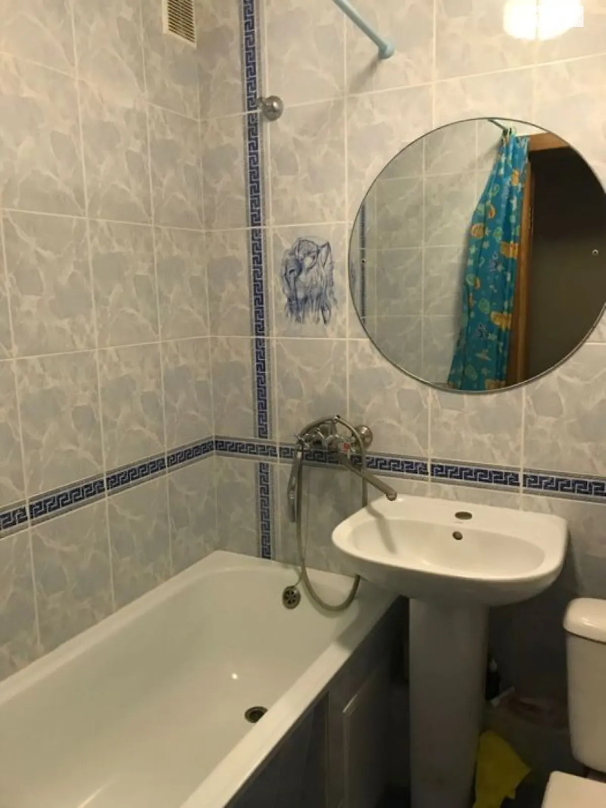 Продается 1-комнатная квартира 32 кв. м в Днепре, просп. Слобожанский - фото 1