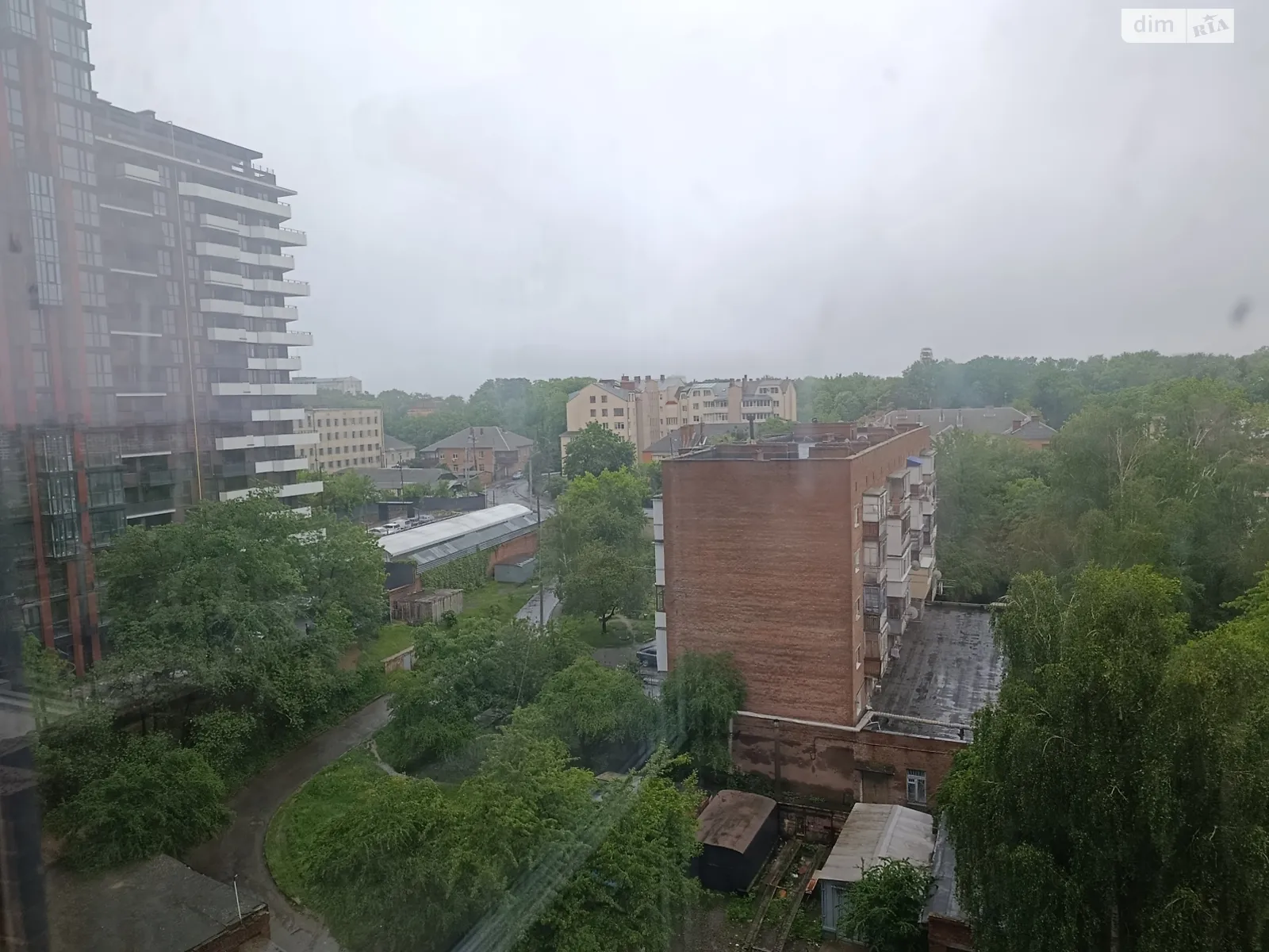 Продається 2-кімнатна квартира 64.2 кв. м у Вінниці, пров. Цегельний, 12 корпус 5 - фото 1