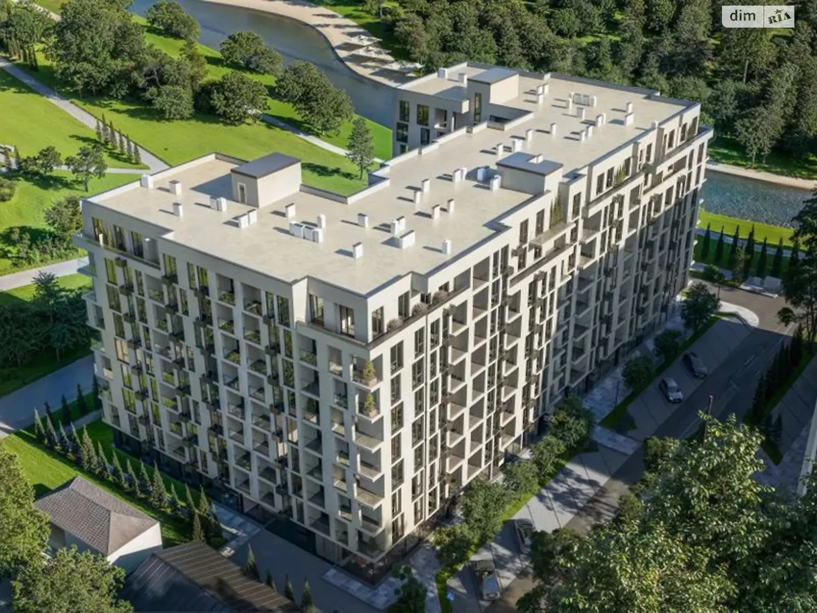 Продается 1-комнатная квартира 46 кв. м в Ужгороде, ул. Гленца, 4 - фото 1