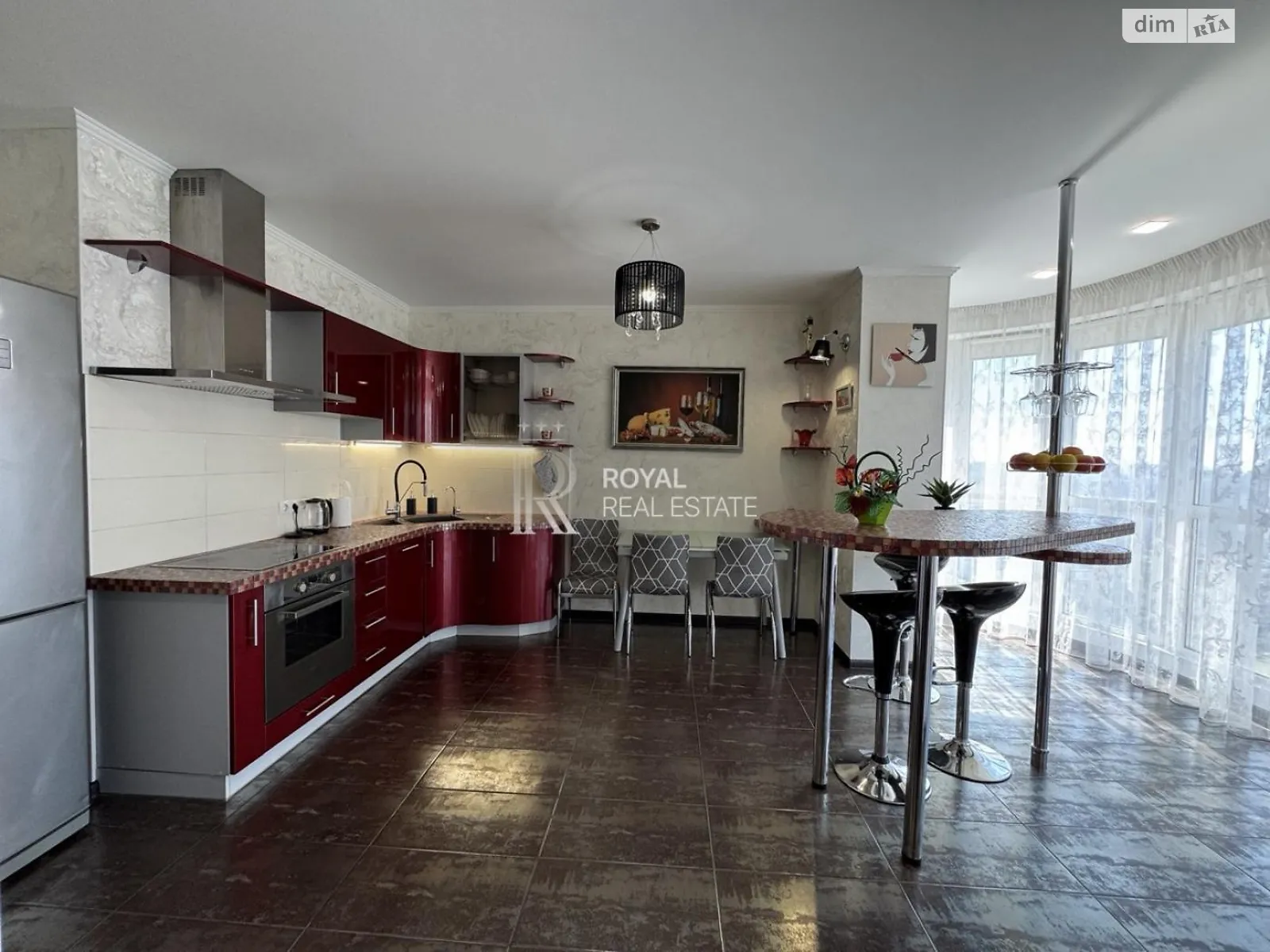 Продається 2-кімнатна квартира 83.7 кв. м у Києві, цена: 155000 $ - фото 1