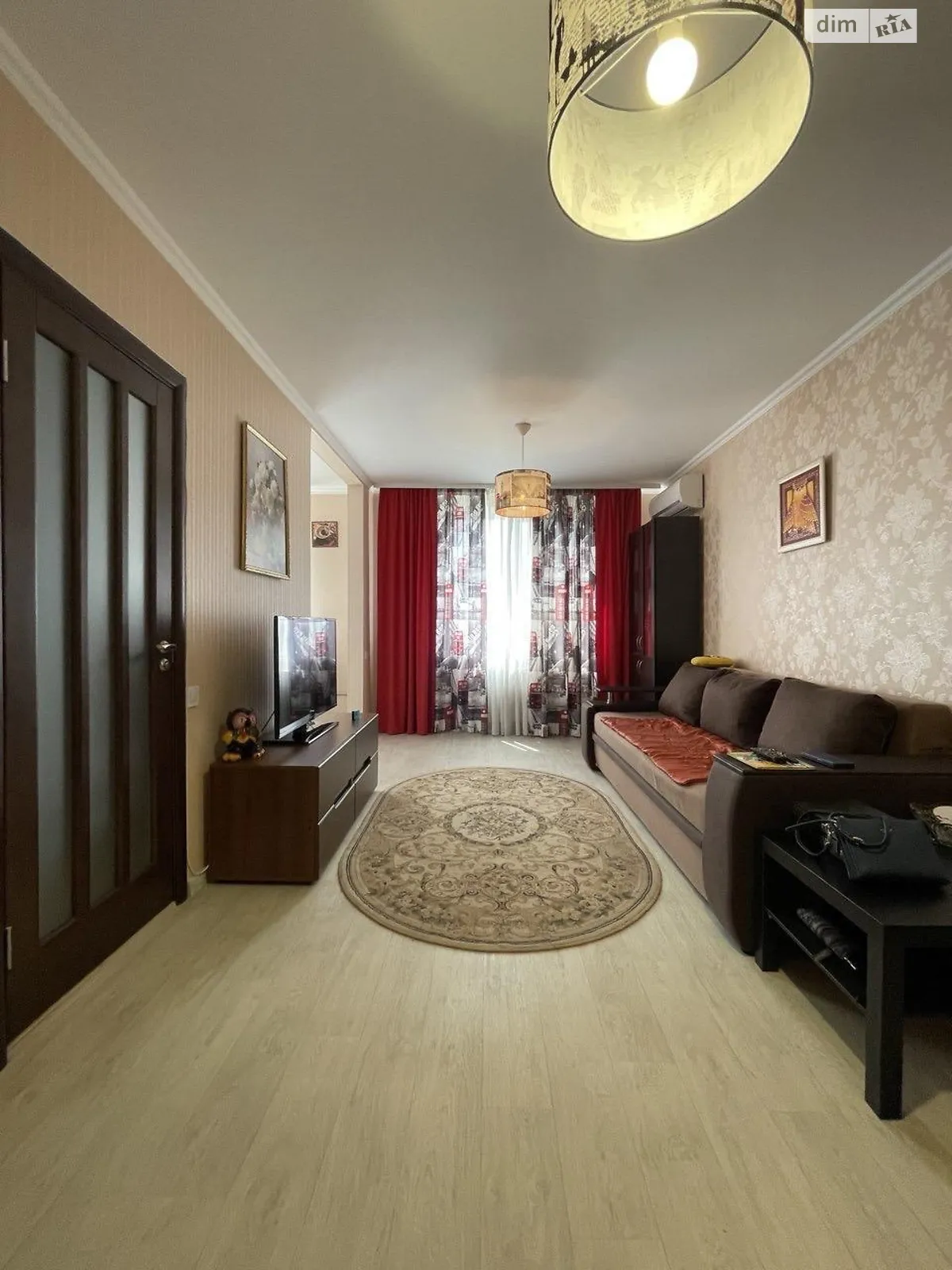Продается 2-комнатная квартира 46 кв. м в Харькове, ул. Валентиновская - фото 1