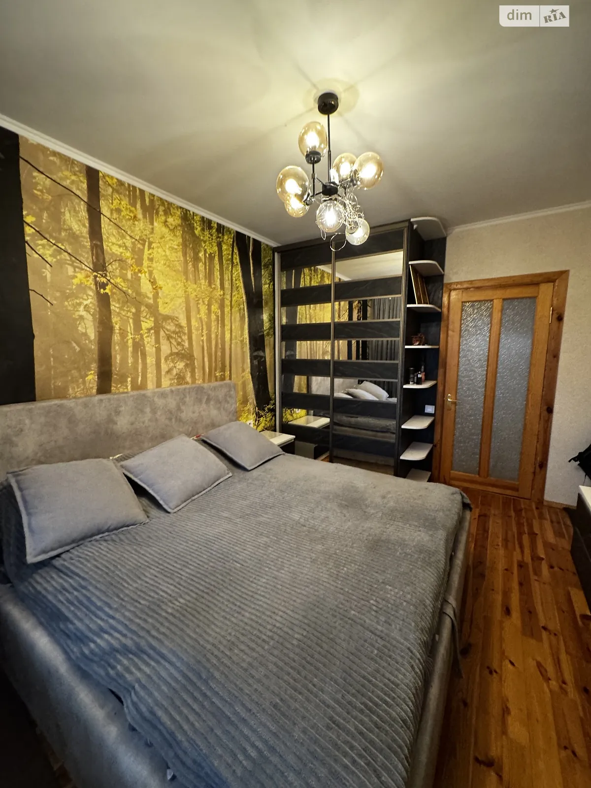 Продается 3-комнатная квартира 66.1 кв. м в Ровно, цена: 62000 $ - фото 1