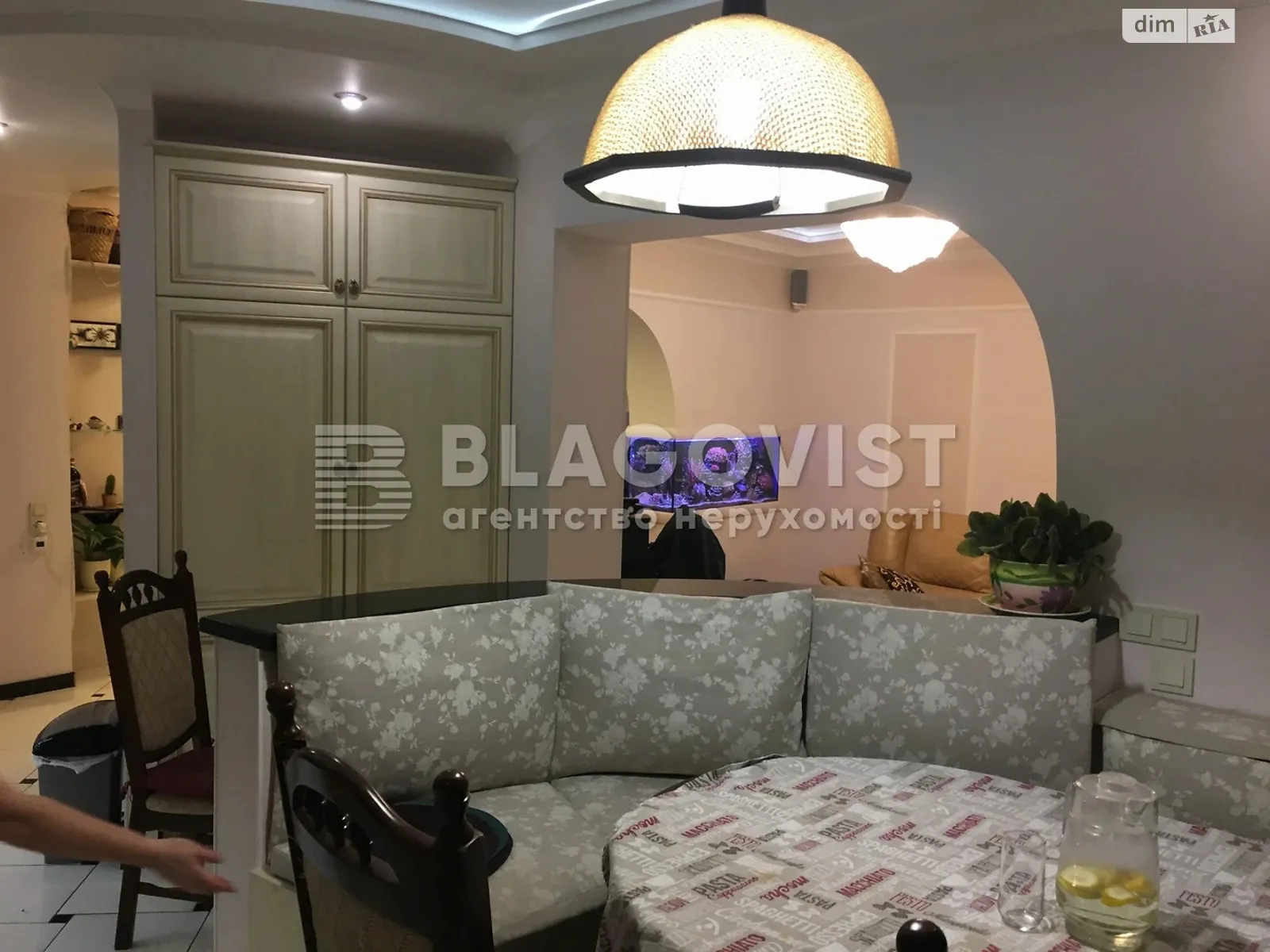 Продається 4-кімнатна квартира 110 кв. м у Києві, вул. Саперно-Слобідська, 24 - фото 1