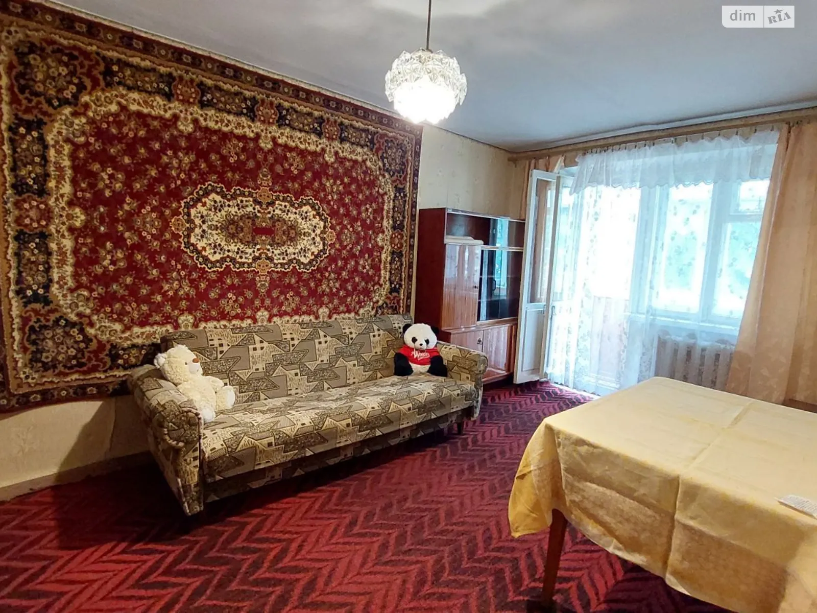 Продається 3-кімнатна квартира 56.2 кв. м у Вінниці, вул. Василя Порика, 1 - фото 1