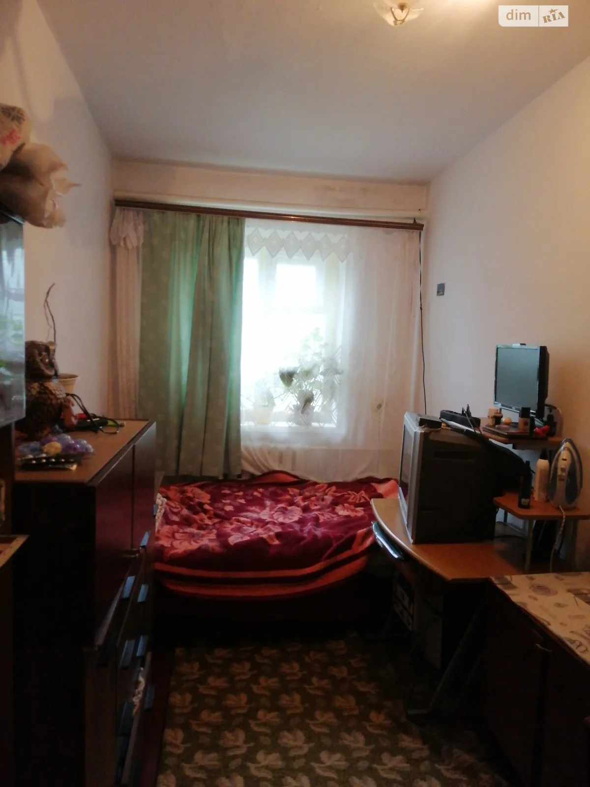 Продається 2-кімнатна квартира 42.7 кв. м у Вінниці, вул. Шимка Максима - фото 1