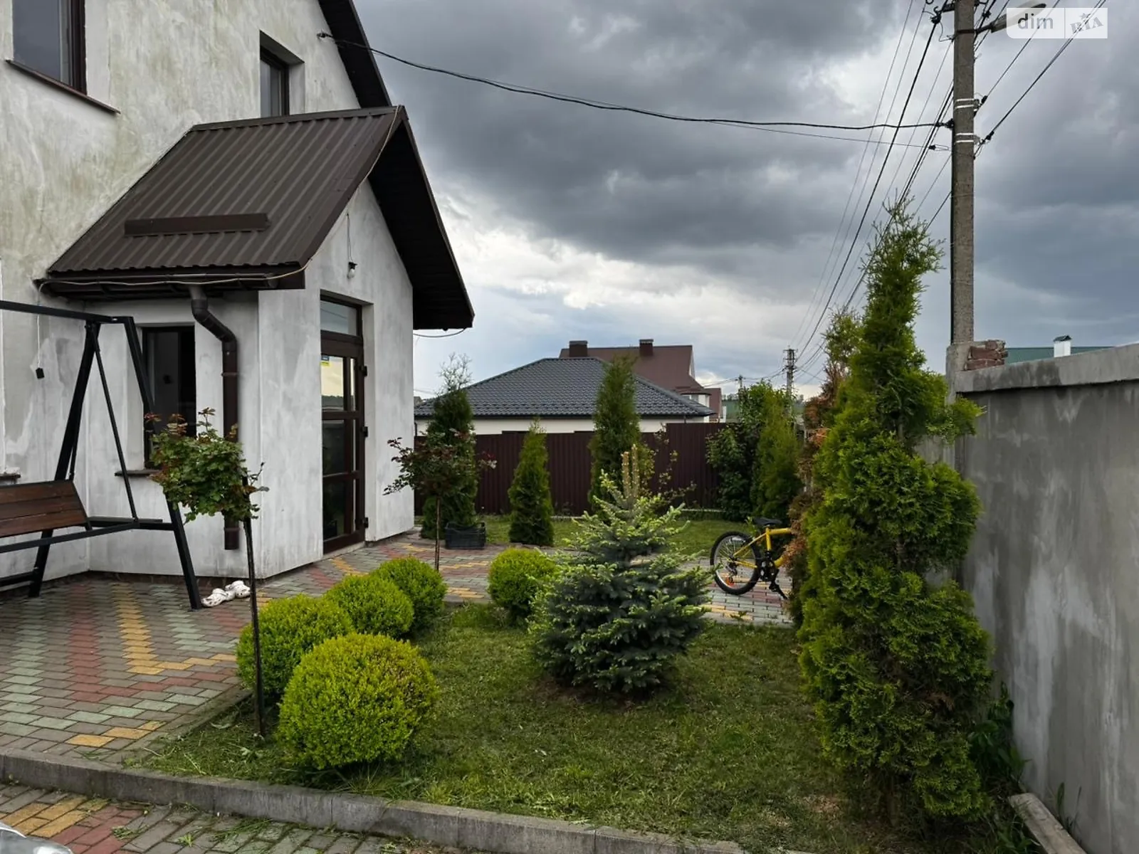Продается дом на 2 этажа 165 кв. м с мебелью, цена: 165000 $ - фото 1