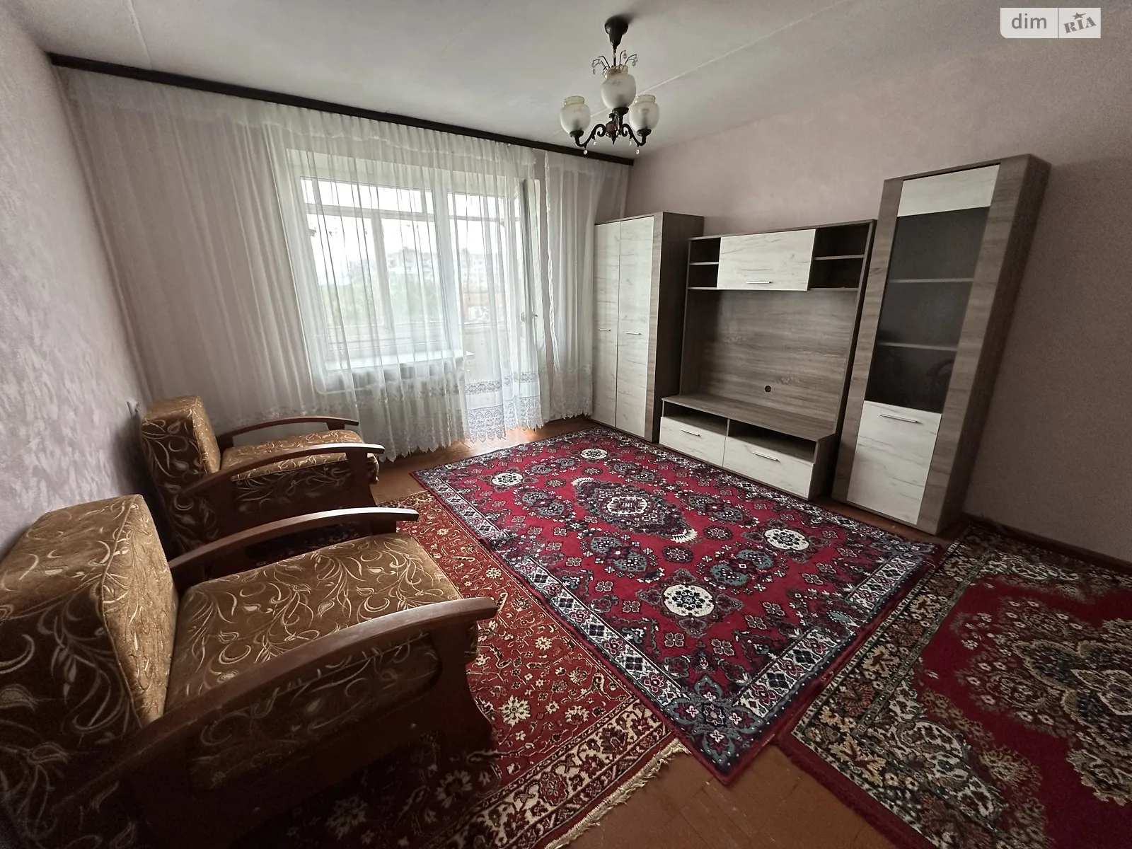 Сдается в аренду 1-комнатная квартира 38 кв. м в Хмельницком, ул. Героев АТО, 5/1А - фото 1