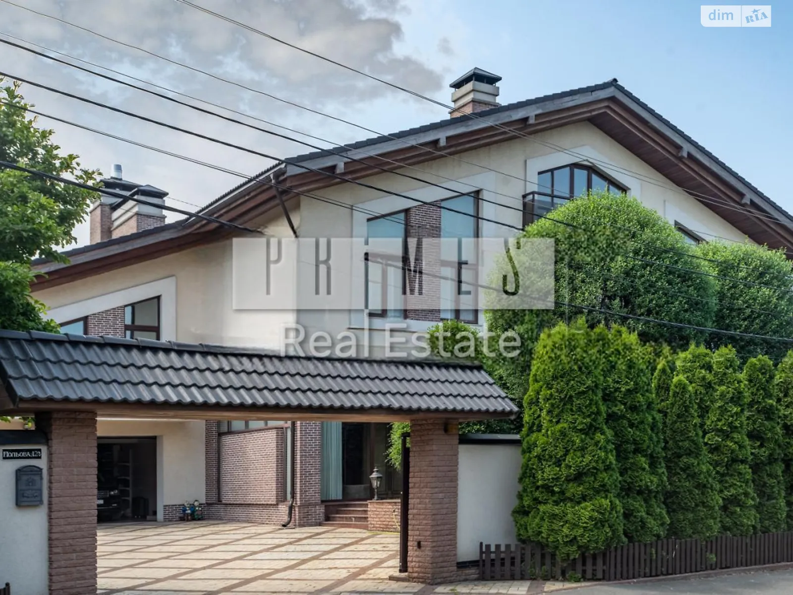 Продається будинок 3 поверховий 1164.5 кв. м з подвалом, цена: 950000 $ - фото 1