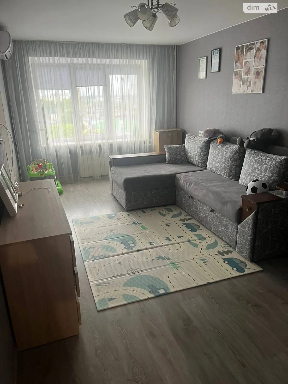 Продається 2-кімнатна квартира 47.2 кв. м у Хмельницькому, вул. Свободи, 48/1 - фото 1