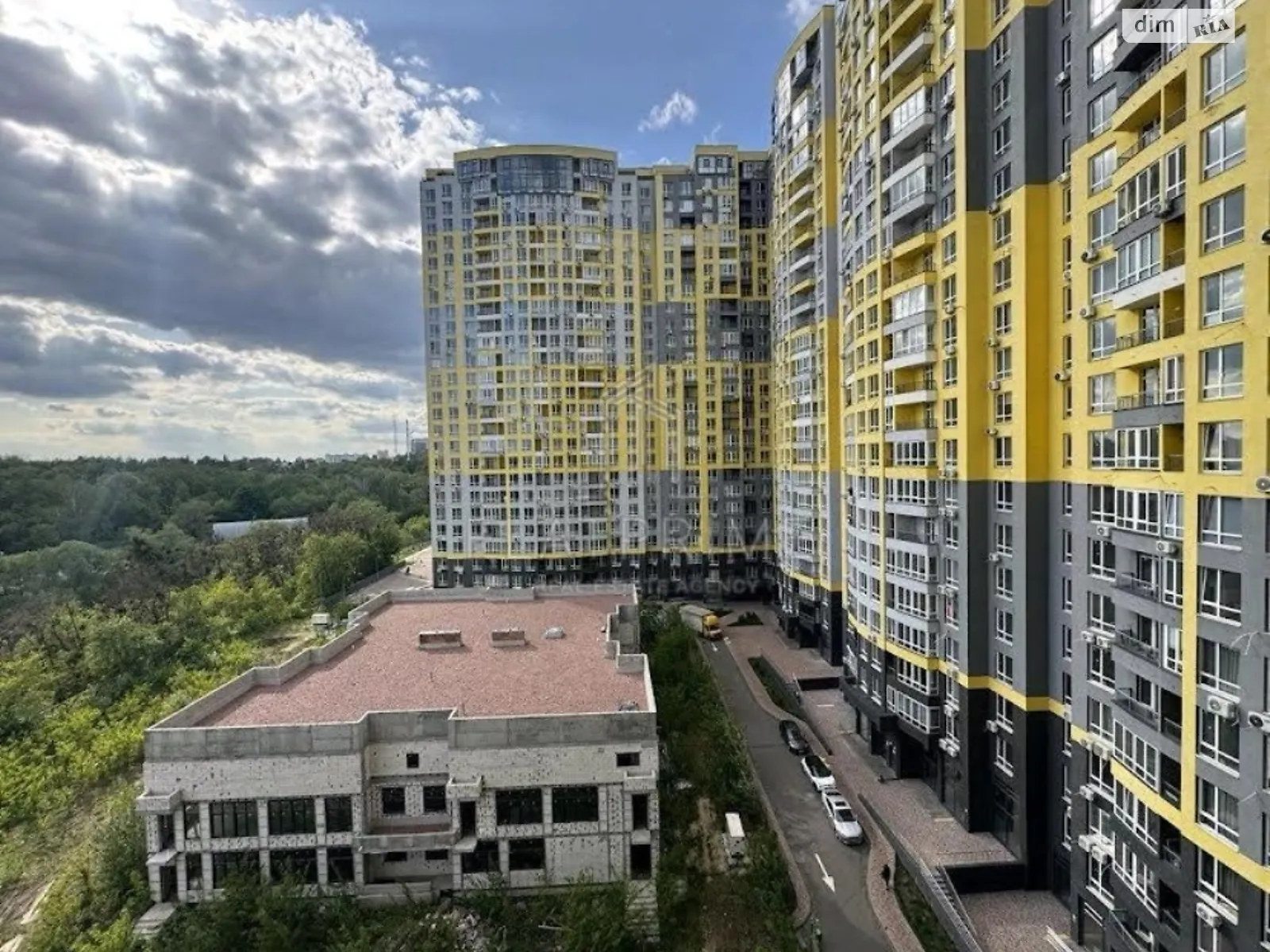 Продається 1-кімнатна квартира 41.1 кв. м у Києві, вул. Кадетський Гай, 10 - фото 1