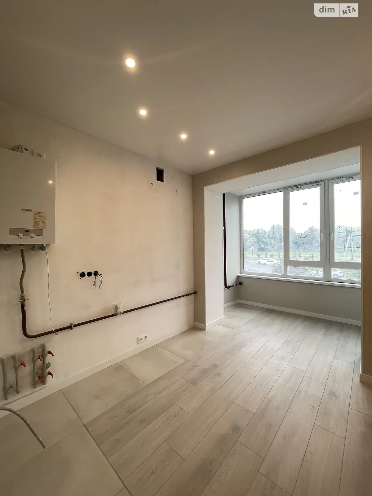 Продается 1-комнатная квартира 46 кв. м в Буче, цена: 53000 $ - фото 1