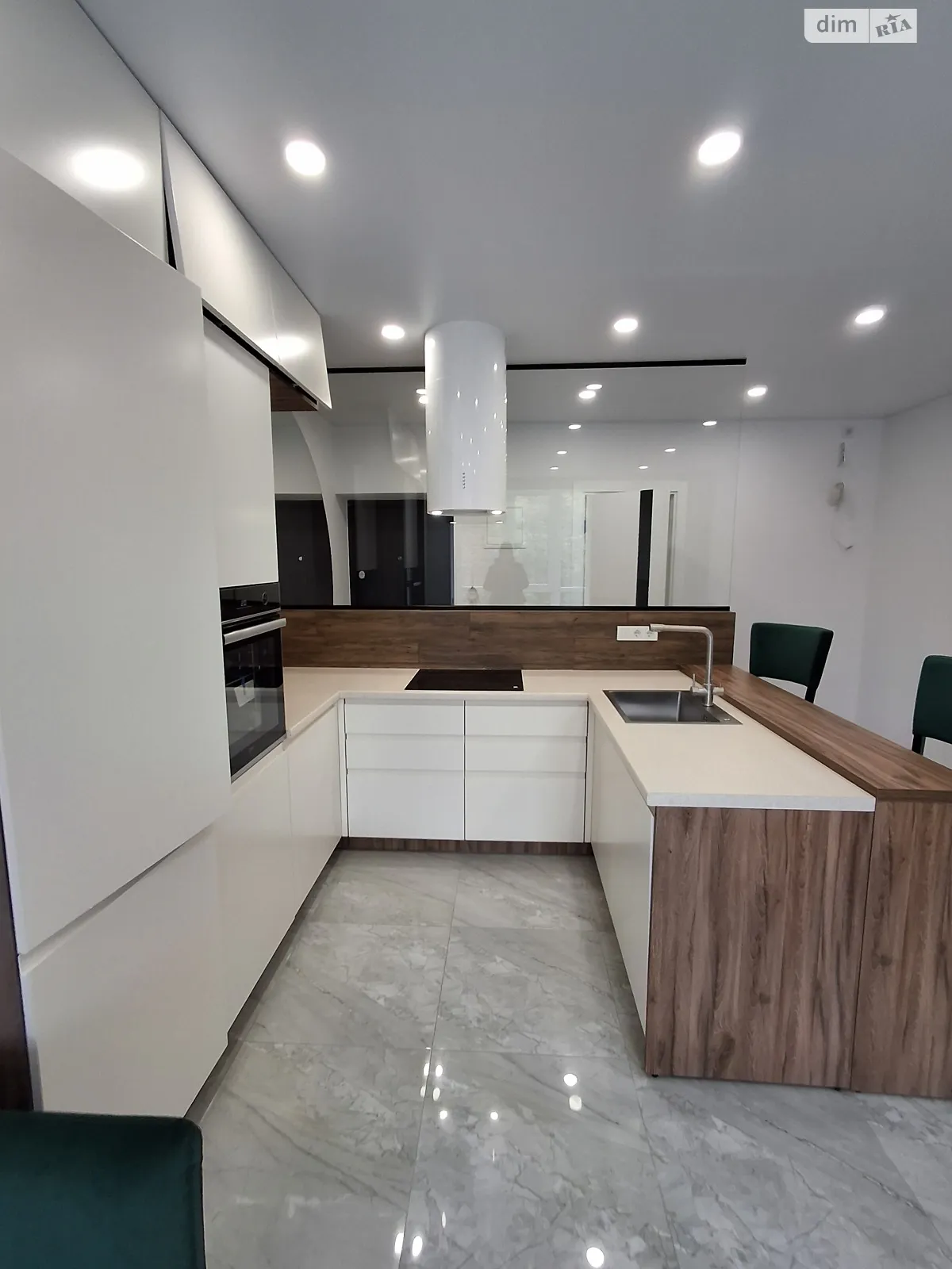 2-комнатная квартира 60 кв. м в Тернополе, цена: 85000 $ - фото 1