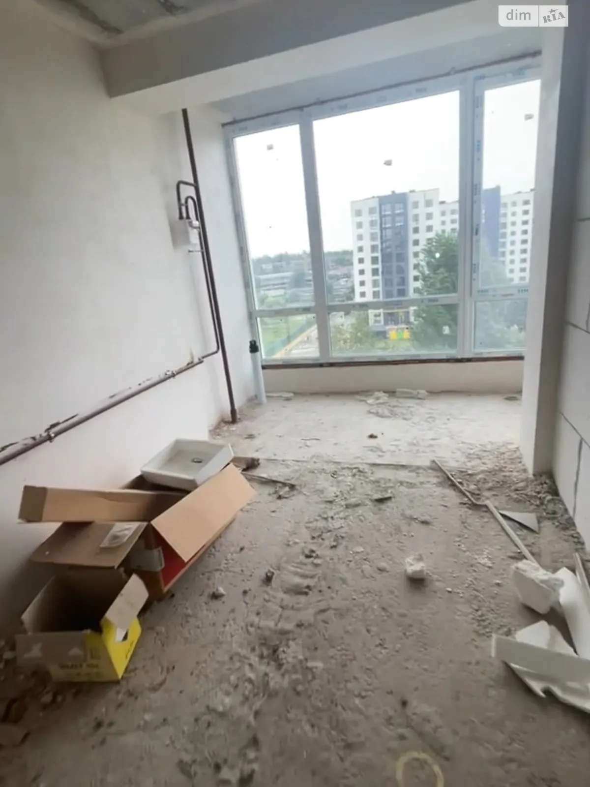 Продается 1-комнатная квартира 43 кв. м в Буче, цена: 40000 $ - фото 1