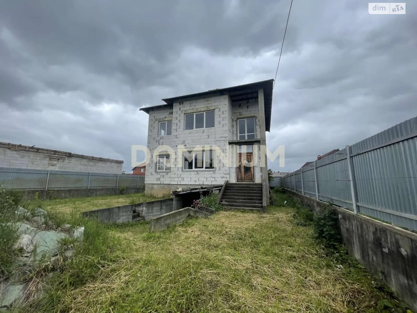 Продается дом на 2 этажа 190 кв. м с террасой, цена: 79000 $ - фото 1