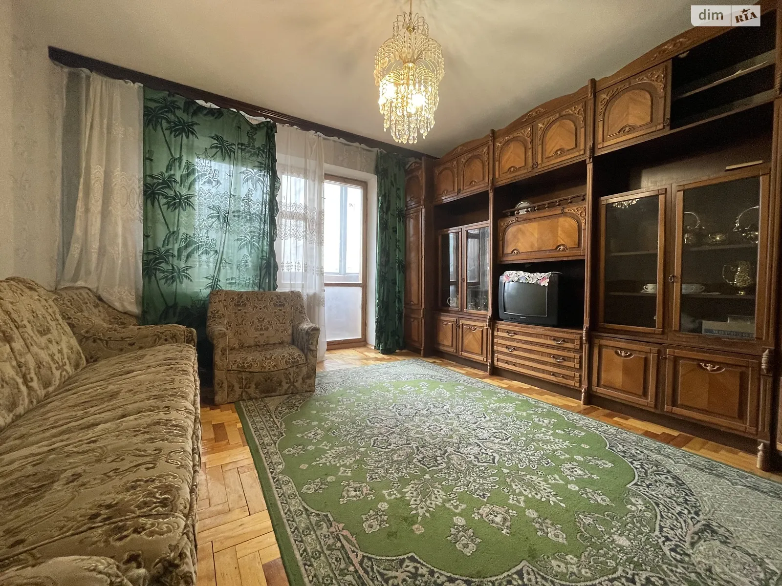 3-кімнатна квартира 64 кв. м у Тернополі, вул. Симоненка Василя - фото 1