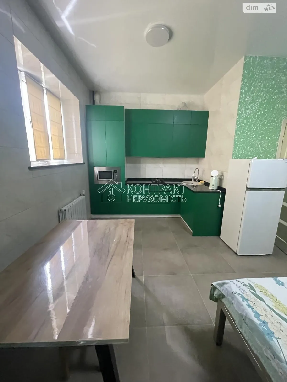 Здається в оренду 1-кімнатна квартира 30 кв. м у Харкові, вул. Дністровська - фото 1
