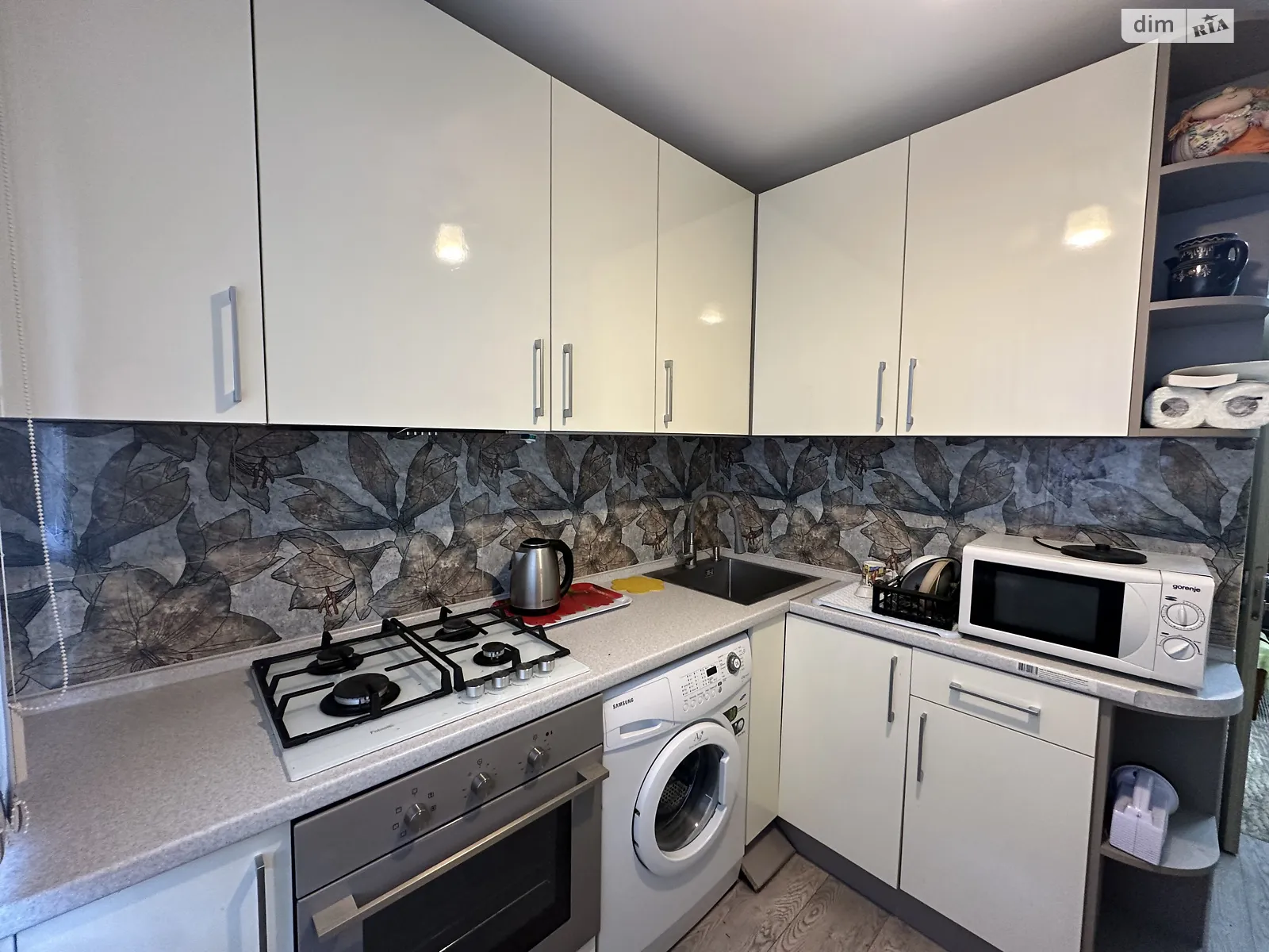 Продається 3-кімнатна квартира 57.9 кв. м у Одесі, вул. Героїв Крут - фото 1