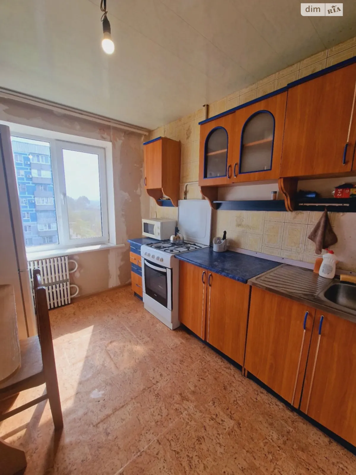 Продається 2-кімнатна квартира 50 кв. м у Дніпрі, просп. Миру, 83 - фото 1