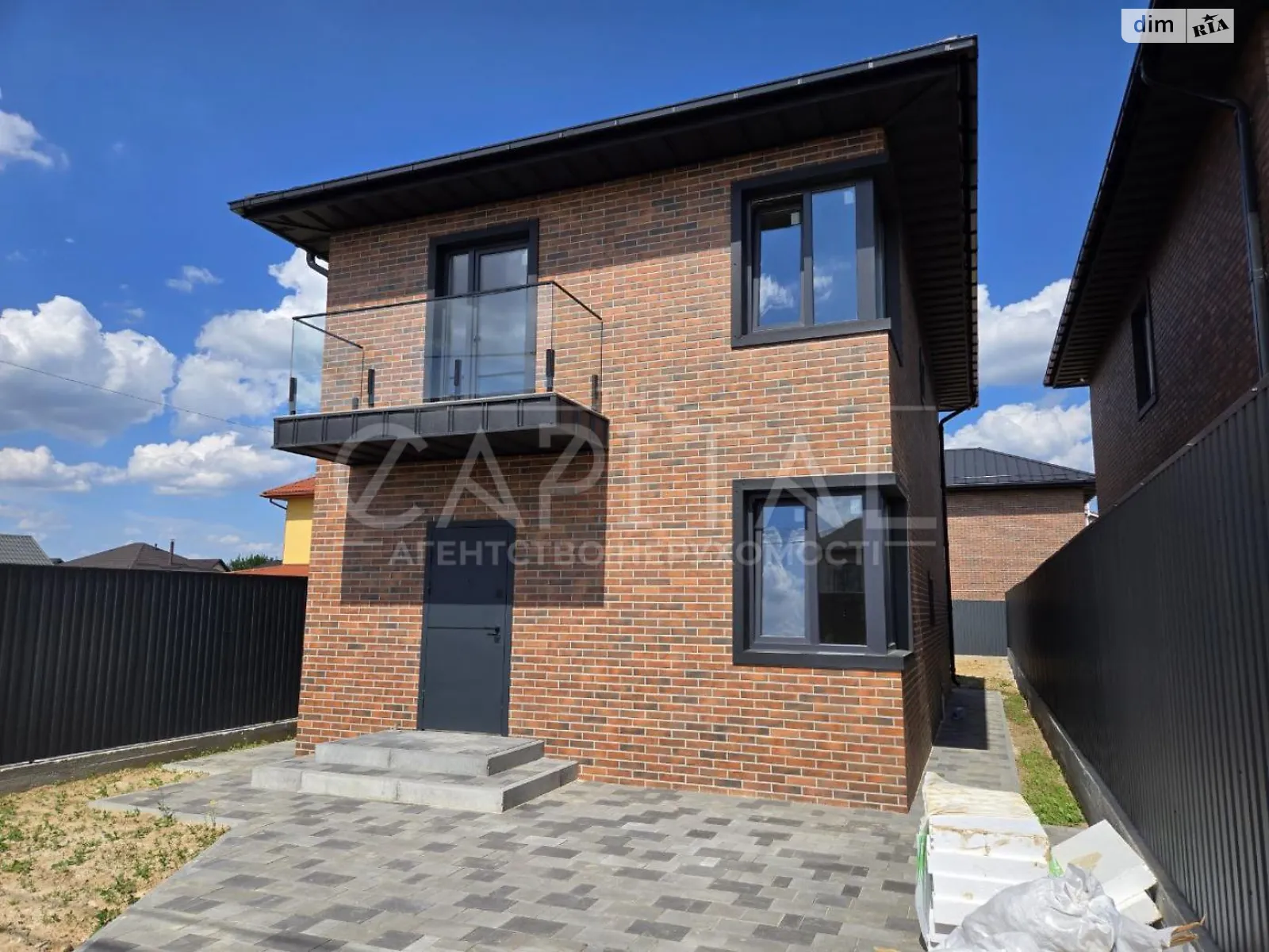 Продається будинок 2 поверховий 117 кв. м з меблями, цена: 107000 $ - фото 1